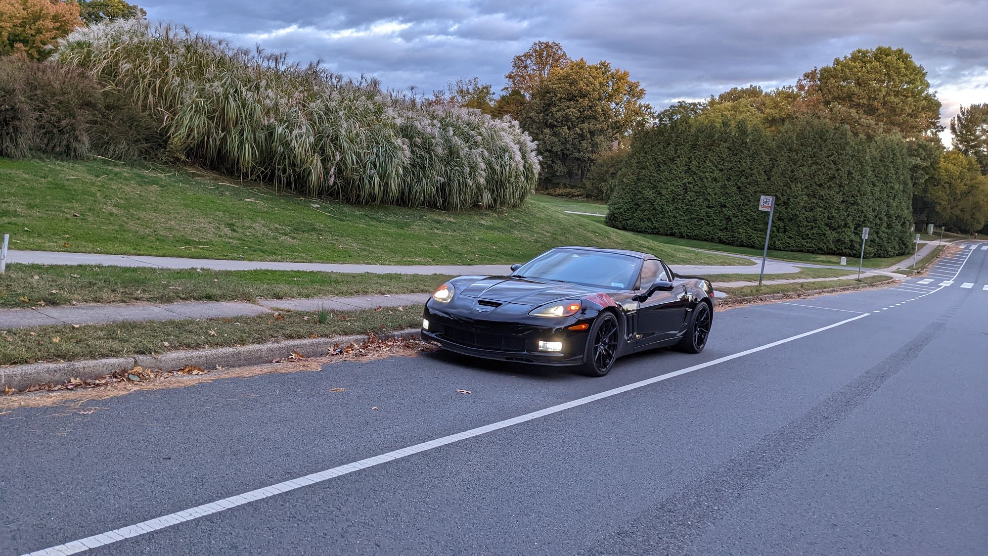 Driver side fog - CorvetteForum - Chevrolet Corvette Forum Discussion