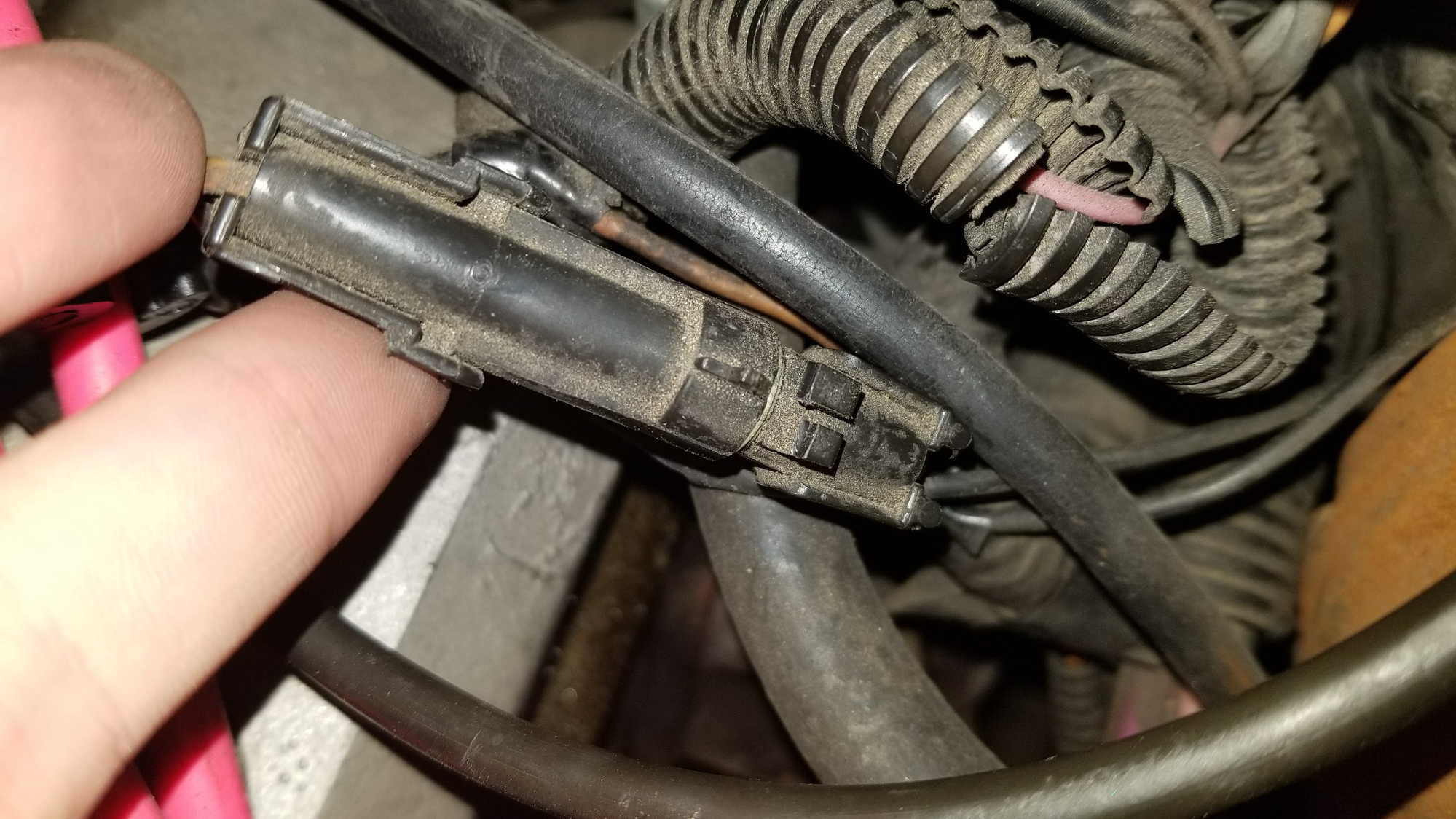 1985 corvette wiring got butchered. help! - CorvetteForum - Chevrolet