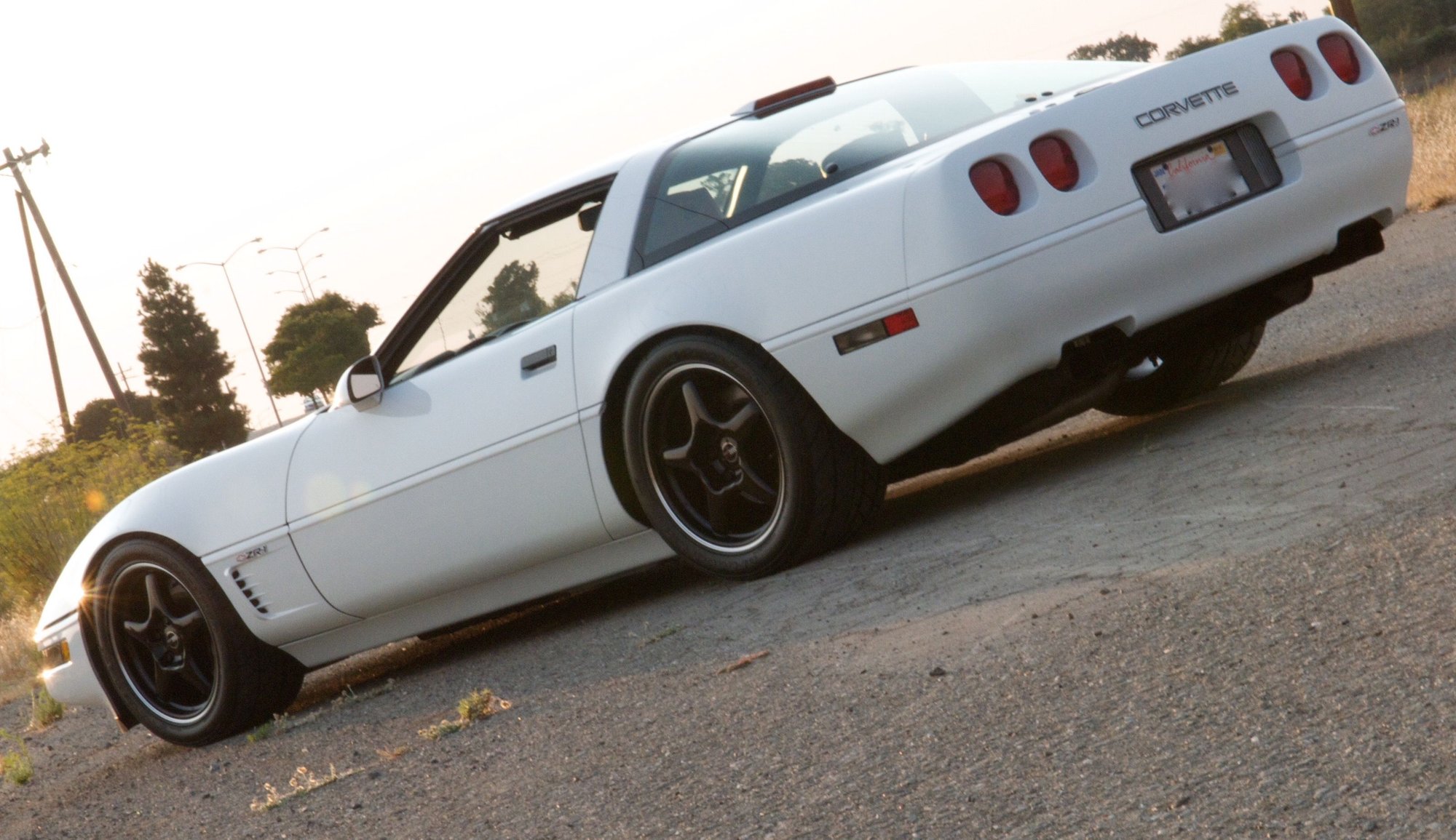 Show off your C4 Custom Wheels! Pics! - Page 42 - CorvetteForum ...