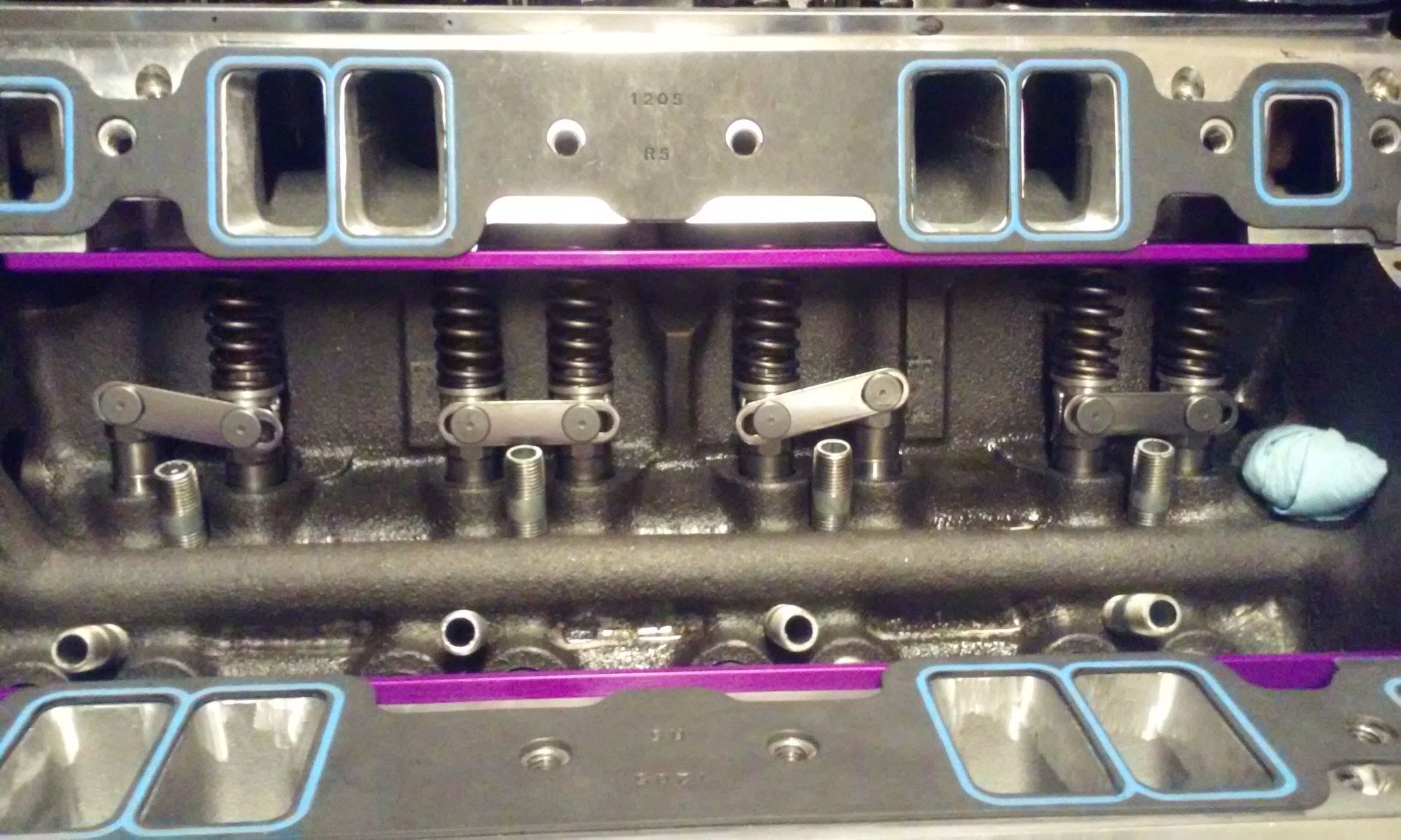 Rev Kit Adapters for SBC retrofit lifters CorvetteForum Chevrolet