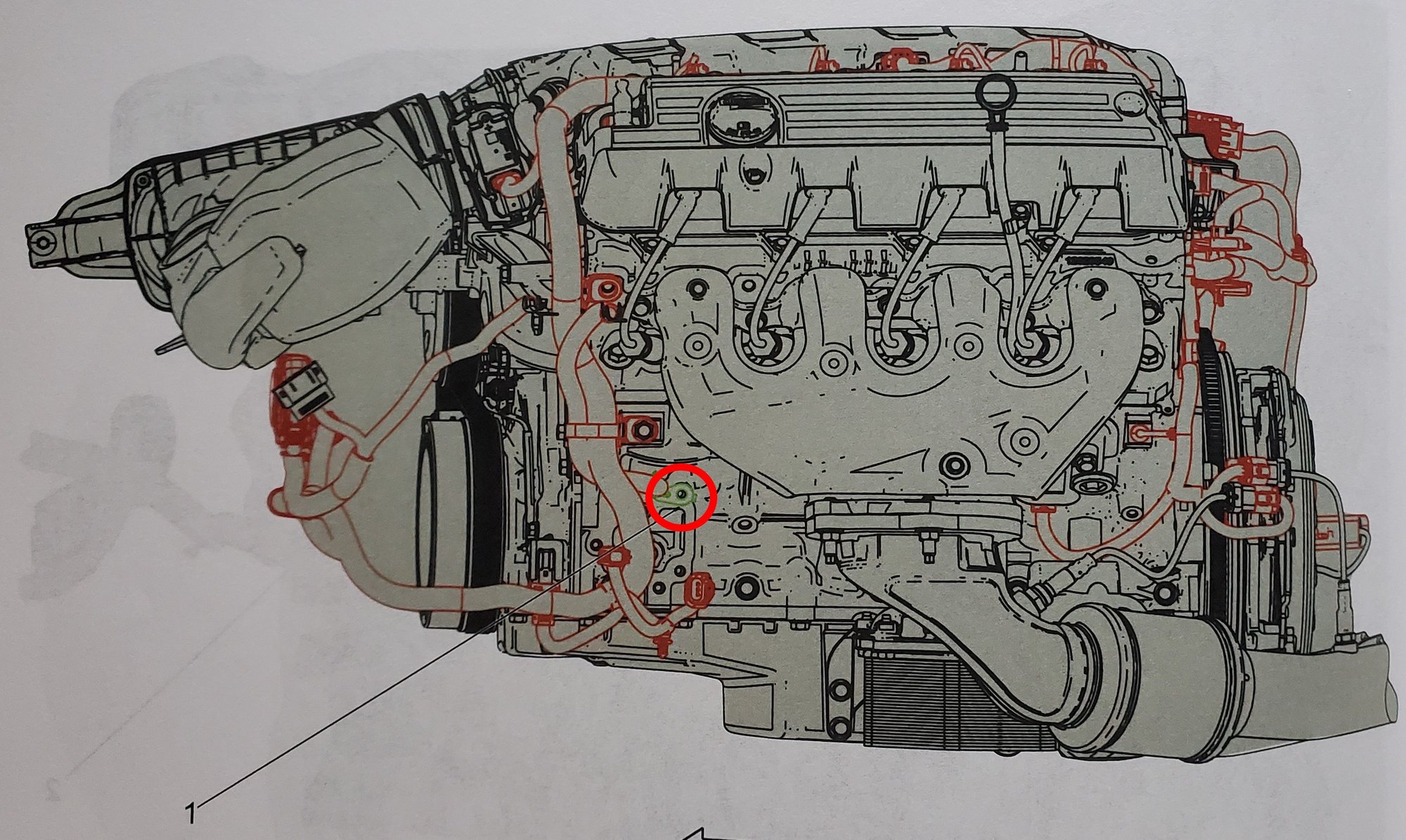 Engine grounding CorvetteForum Chevrolet Corvette Forum Discussion