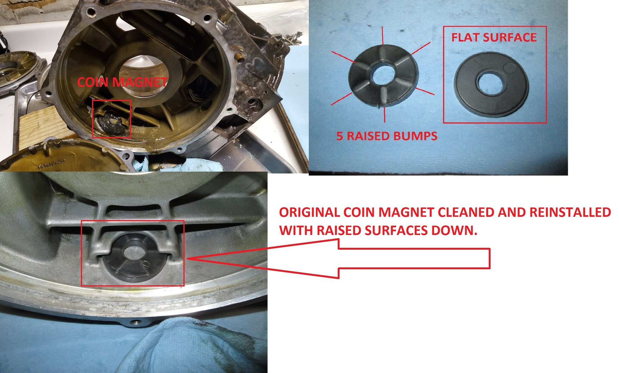 C5 [PICS] Differential Clutch Packs Replacement Tips CorvetteForum