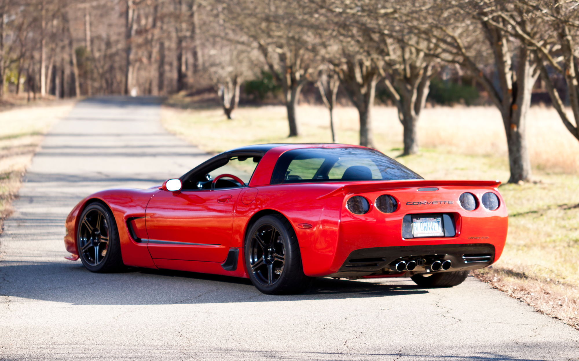 Chevrolet corvette c5 zr1