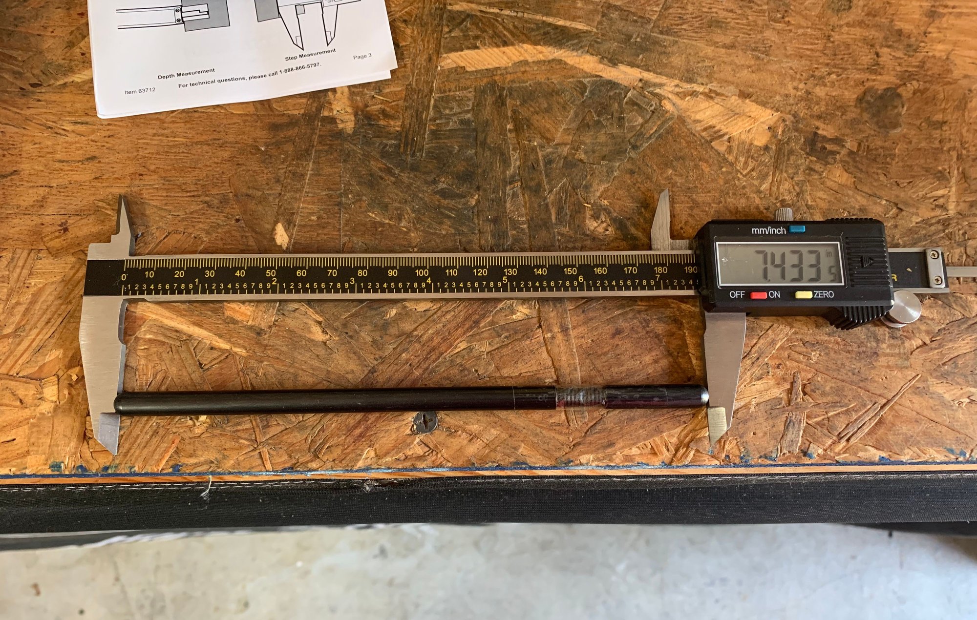 LS2 pushrod length? Page 2 CorvetteForum Chevrolet Corvette Forum