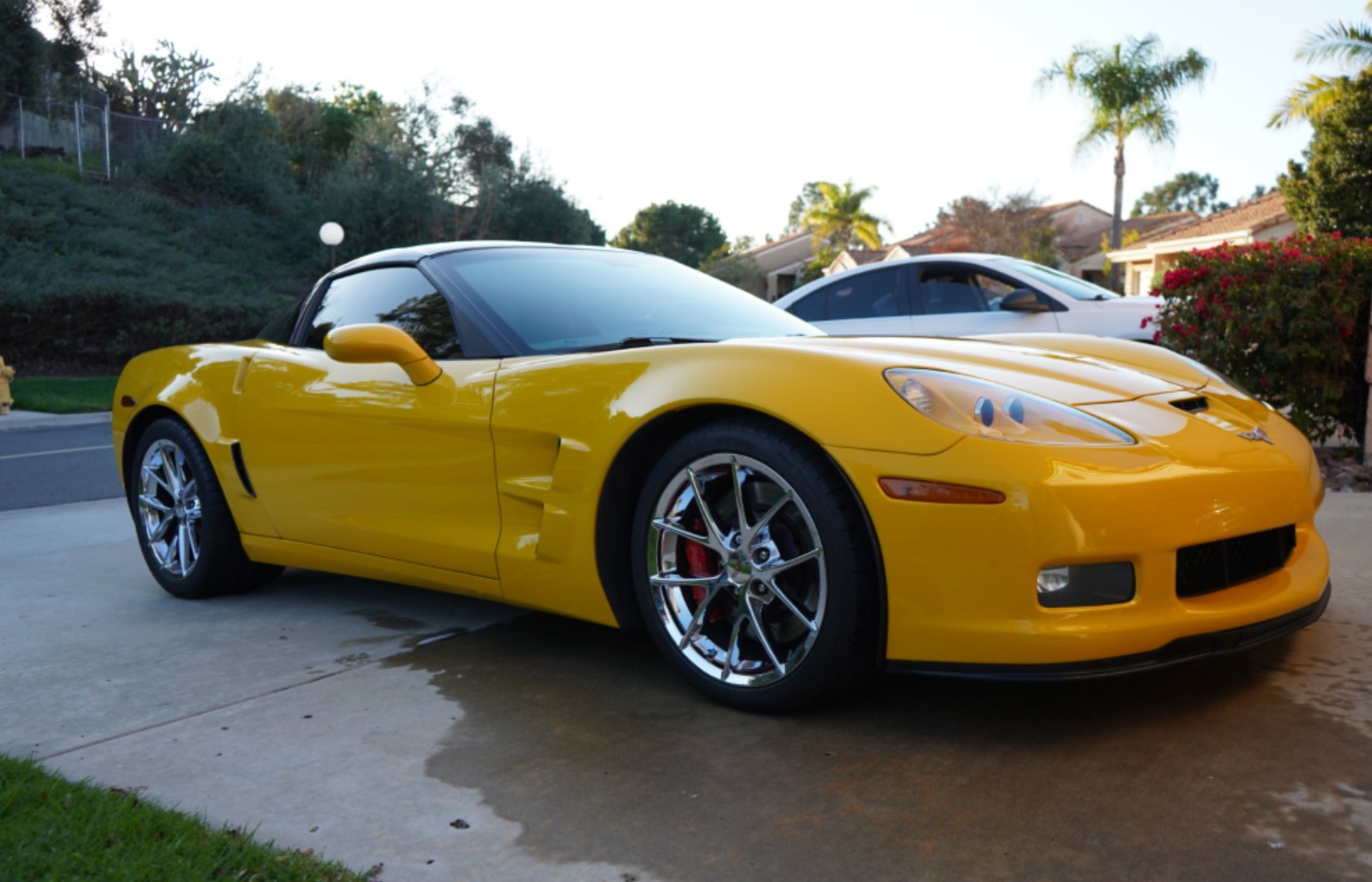 FS (For Sale) Supercharged Widebody 2005 Corvette w/ RPM trans/diff