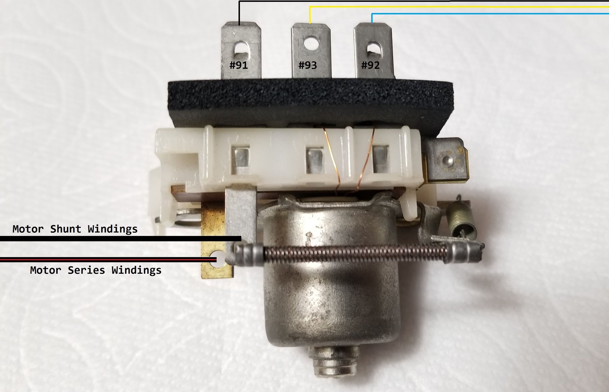 Windshield Wipers wont stop CorvetteForum Chevrolet Corvette Forum