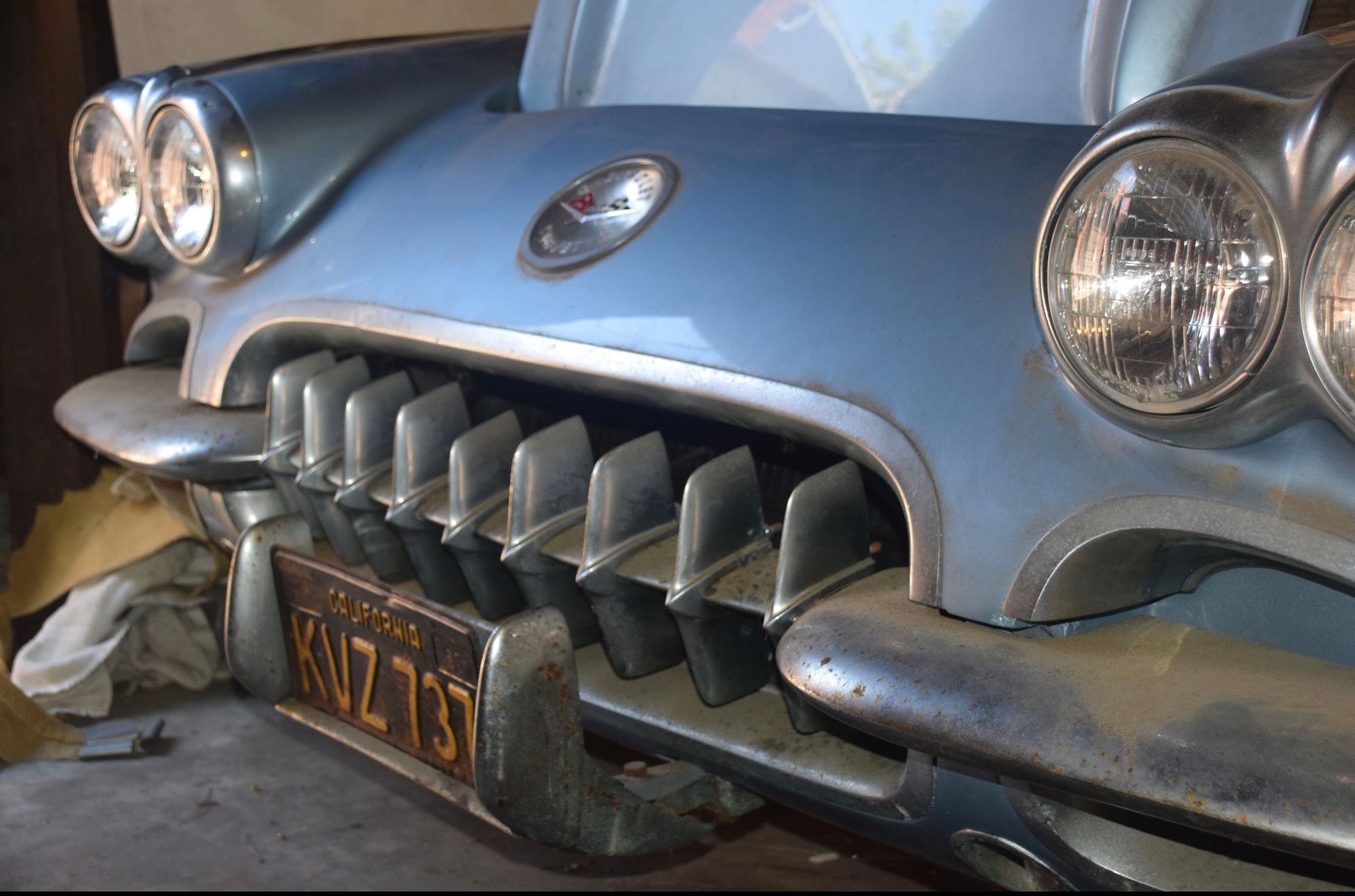 Any Members Having Work Done at 'The Fiberglass Body' in Lawndale SoCal