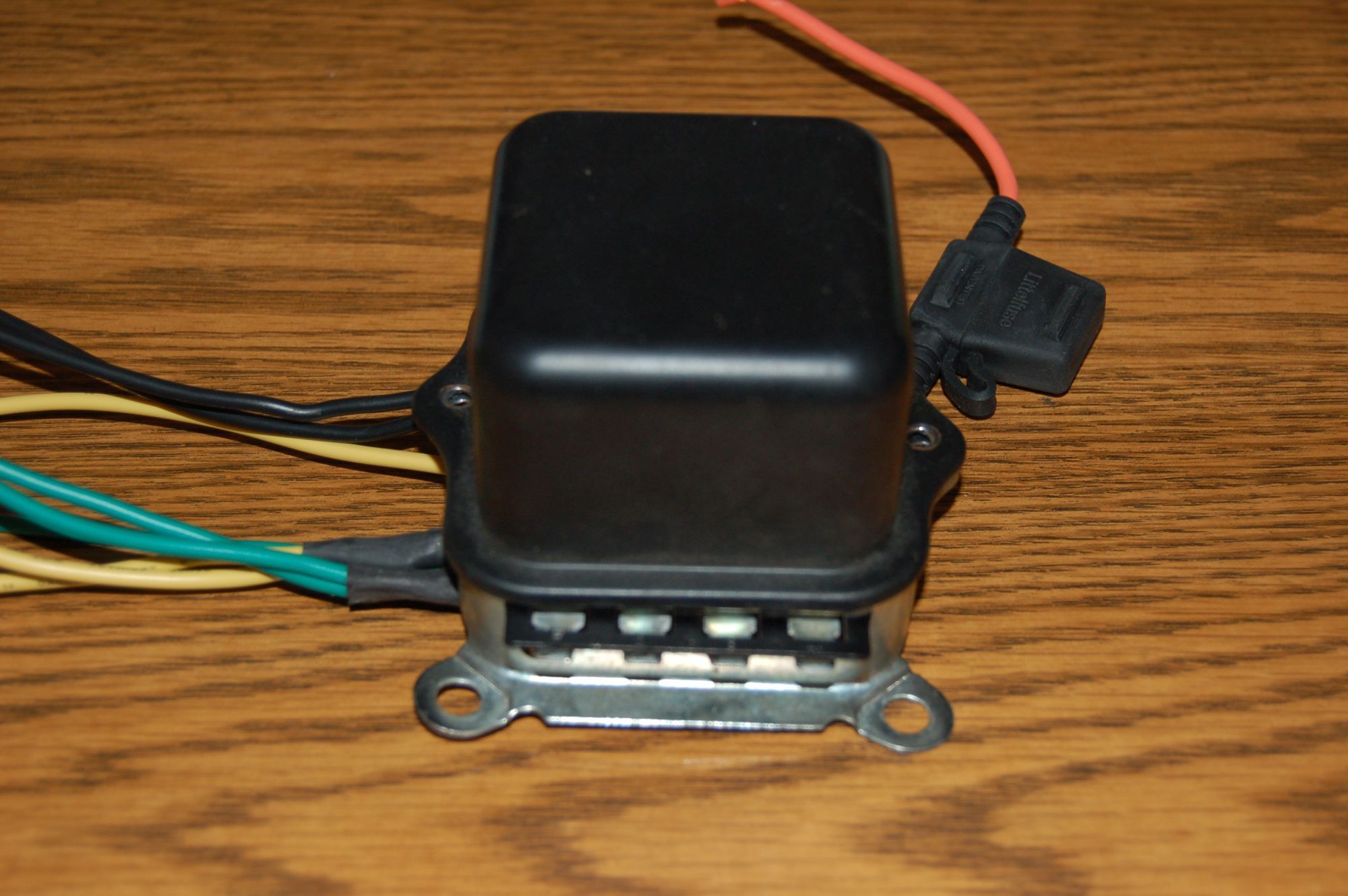 Headlight relays and headlight motor relays CorvetteForum Chevrolet