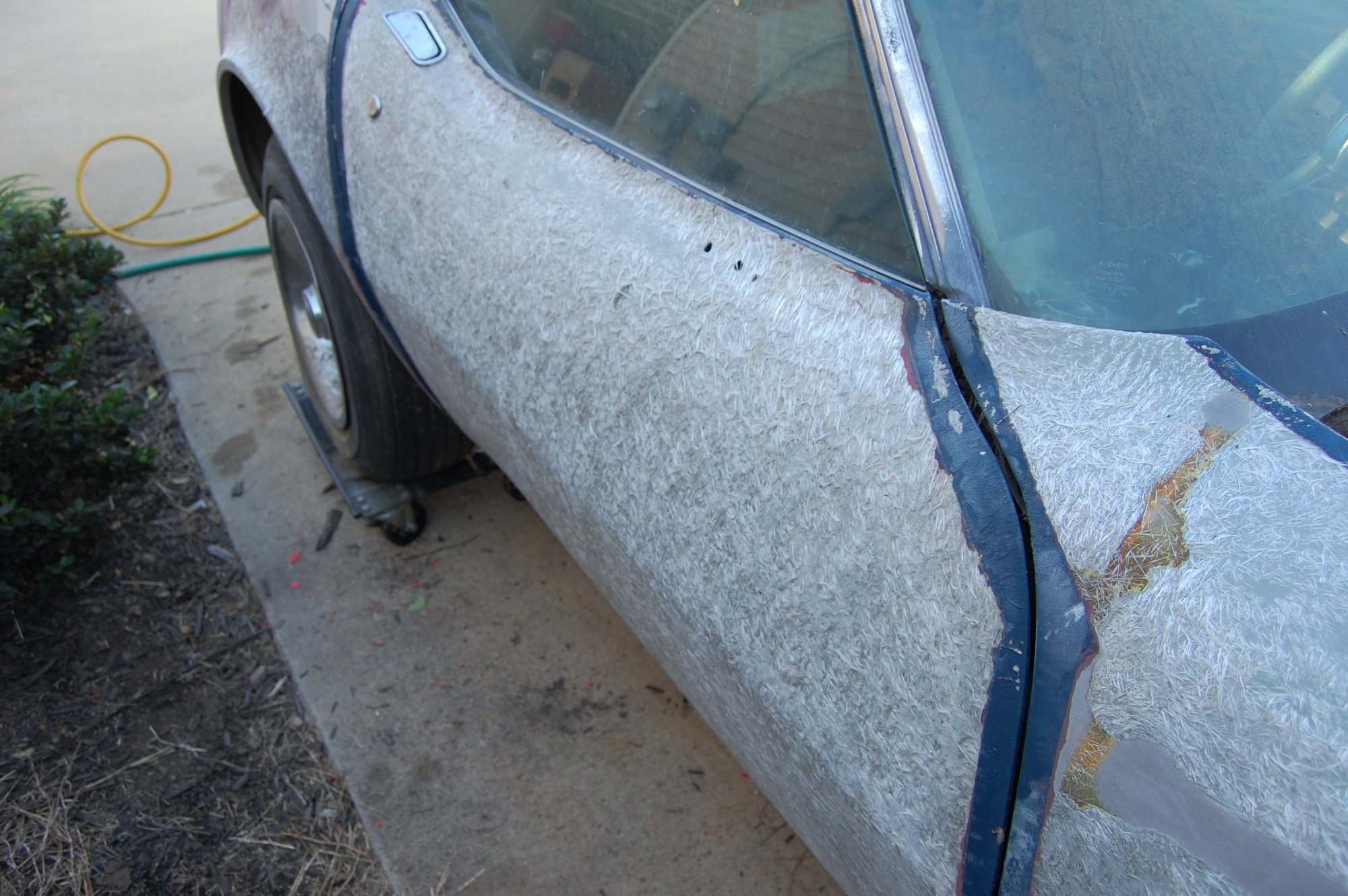 how to repair weathered fiberglass? Page 2 CorvetteForum Chevrolet Corvette Forum Discussion