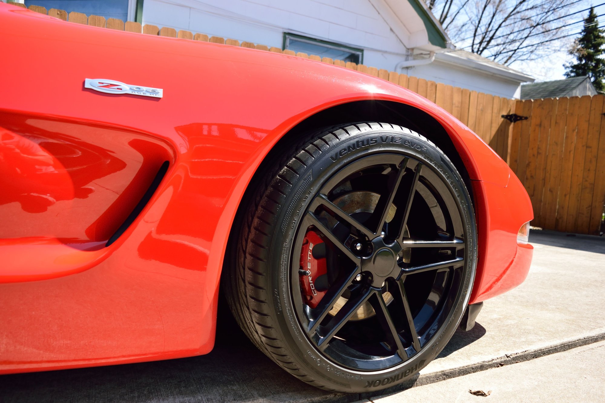 C6 z06 wheels? - CorvetteForum - Chevrolet Corvette Forum Discussion