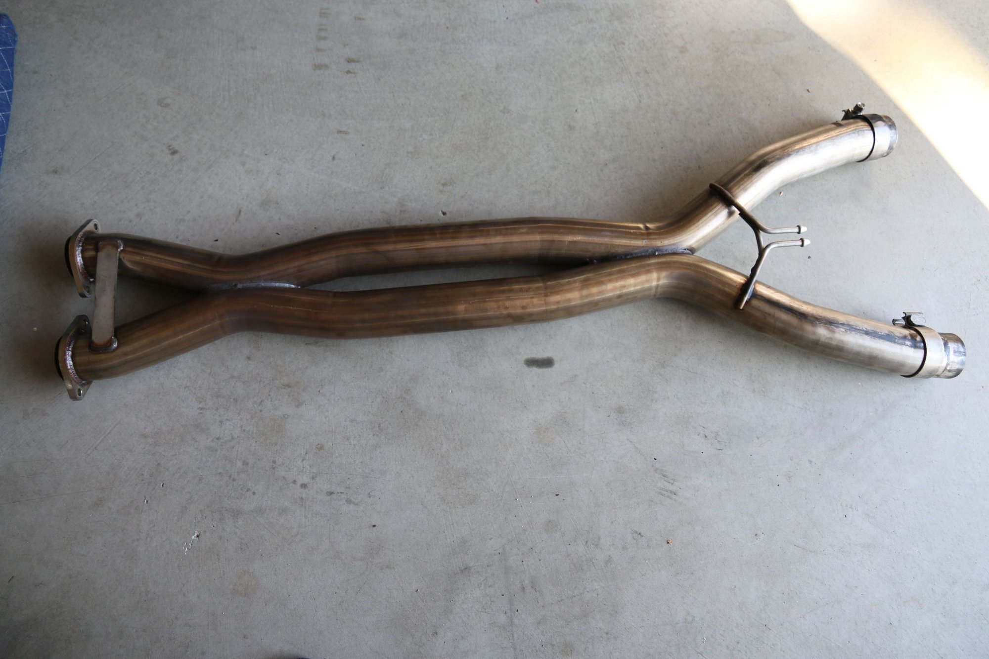 FS (For Sale) Magnaflow Competiton Series Exhaust NPP & Corsa Double