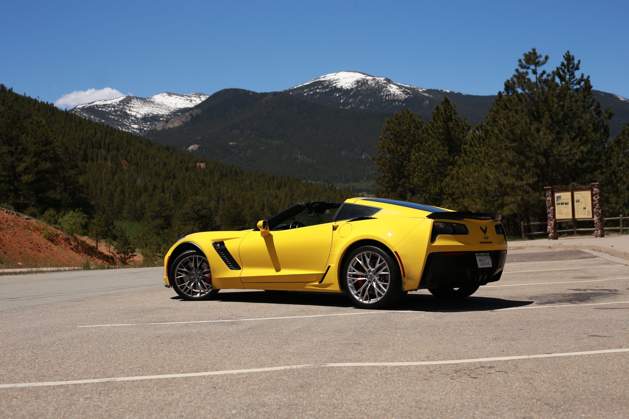 Official Corvette Racing Yellow Thread - Page 6 - CorvetteForum