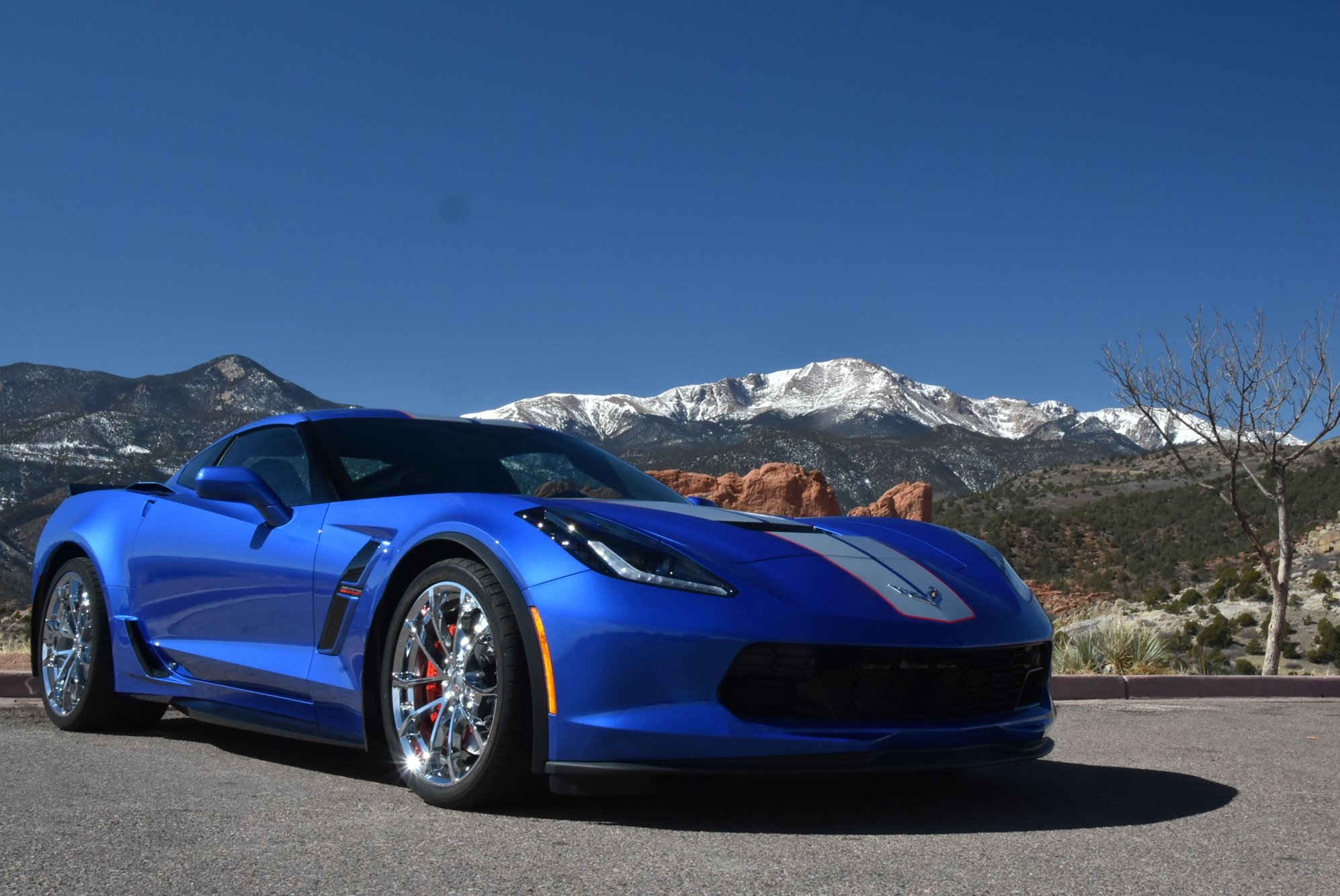 The MacMulkin Corvette Team is Still Here! CorvetteForum Chevrolet