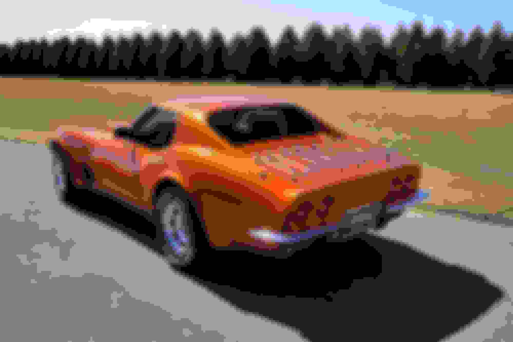 How much does a full body paint cost? Page 2 CorvetteForum