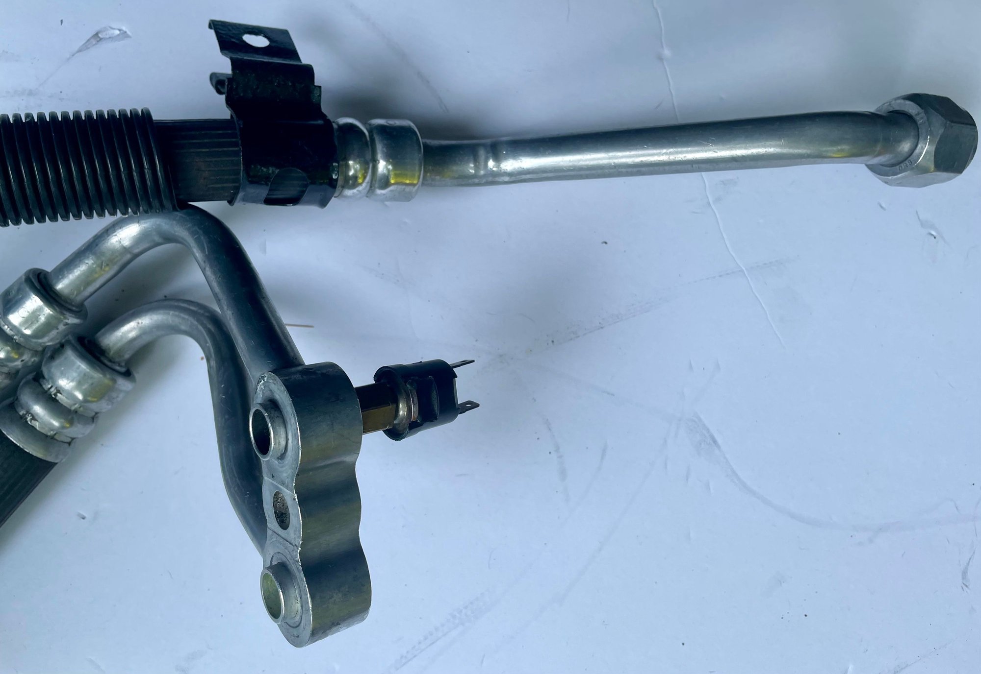 FS (For Sale) 84 Air Conditioning Main Compressor Hose Assembly AND/OR ...