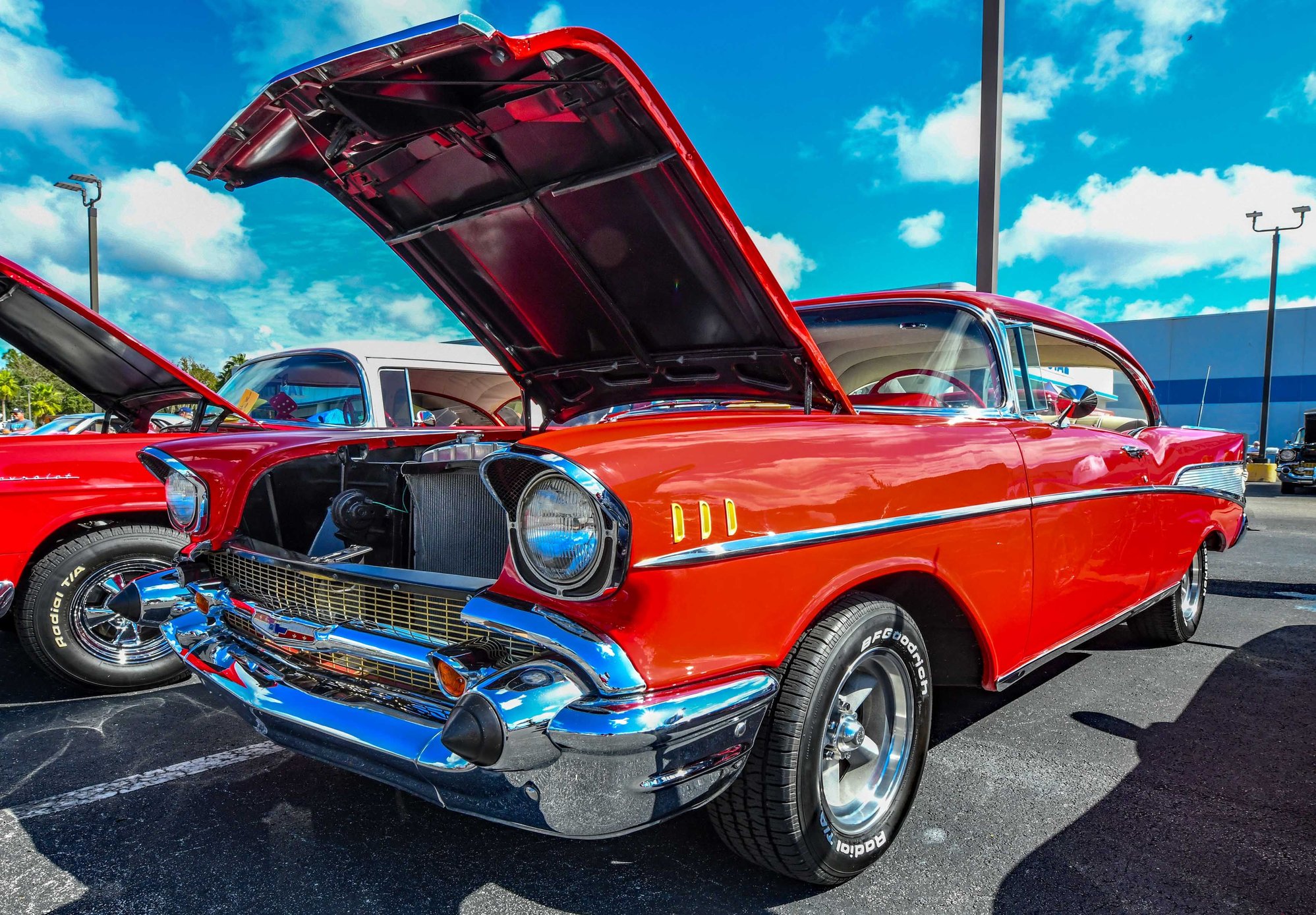 [PHOTOS] Corvette/Chevy Car Show, Plant City, Fl