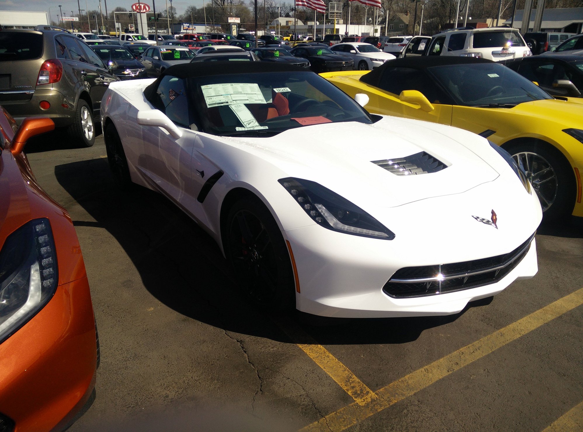 Cable Dahmer Chevrolet >> Start off Spring with a Stingray from Cable-Dahmer Chavrolet!!! - CorvetteForum - Chevrolet ... Cable Dahmer Chevrolet >> Start off Spring with a Stingray from Cable-Dahmer Chavrolet!!! - CorvetteForum - Chevrolet ...