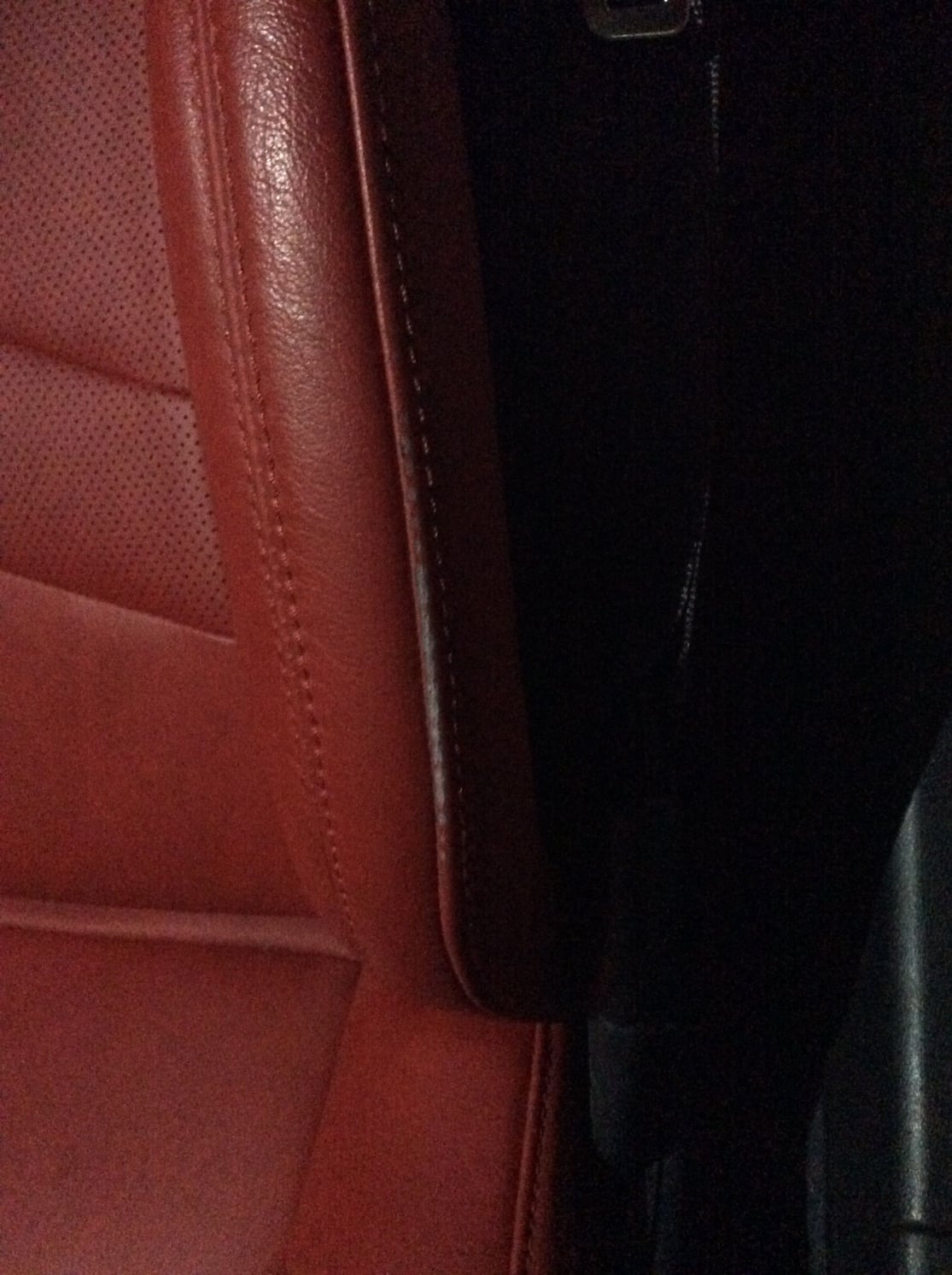 Leather Crack Filler — Seat Doctors