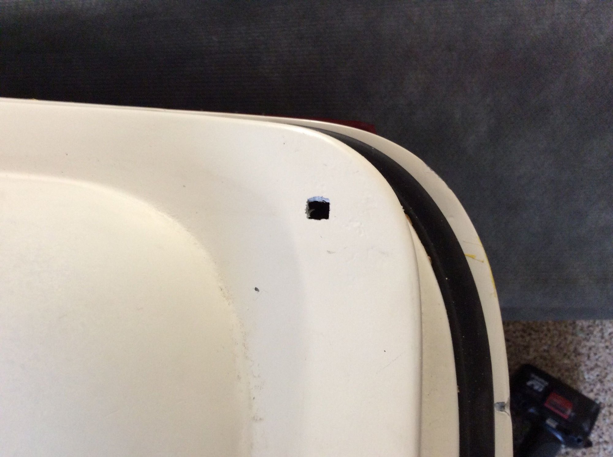 C1 fiberglass repair CorvetteForum Chevrolet Corvette Forum Discussion