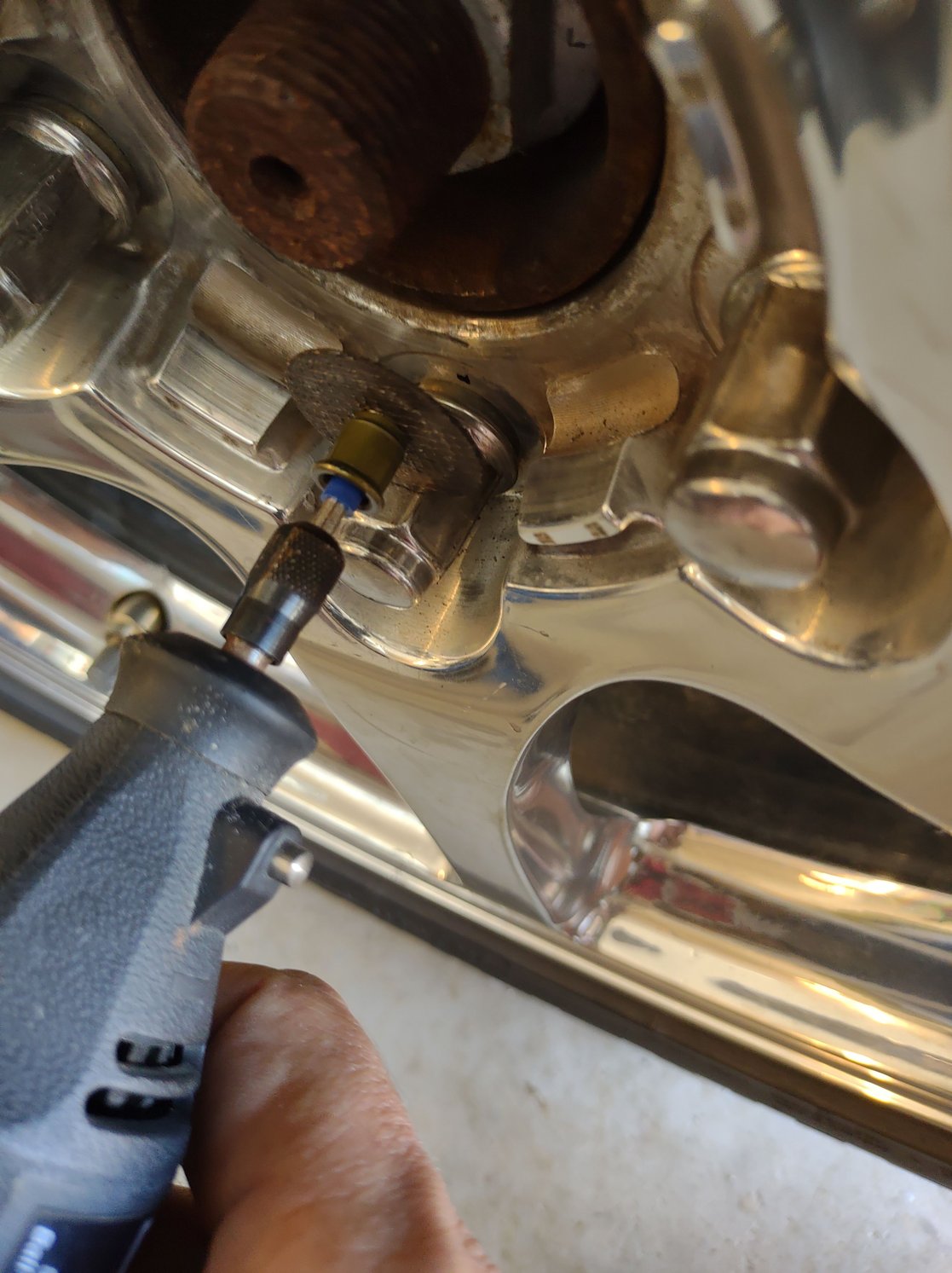 Lug nut won't come off!! CorvetteForum Chevrolet Corvette Forum