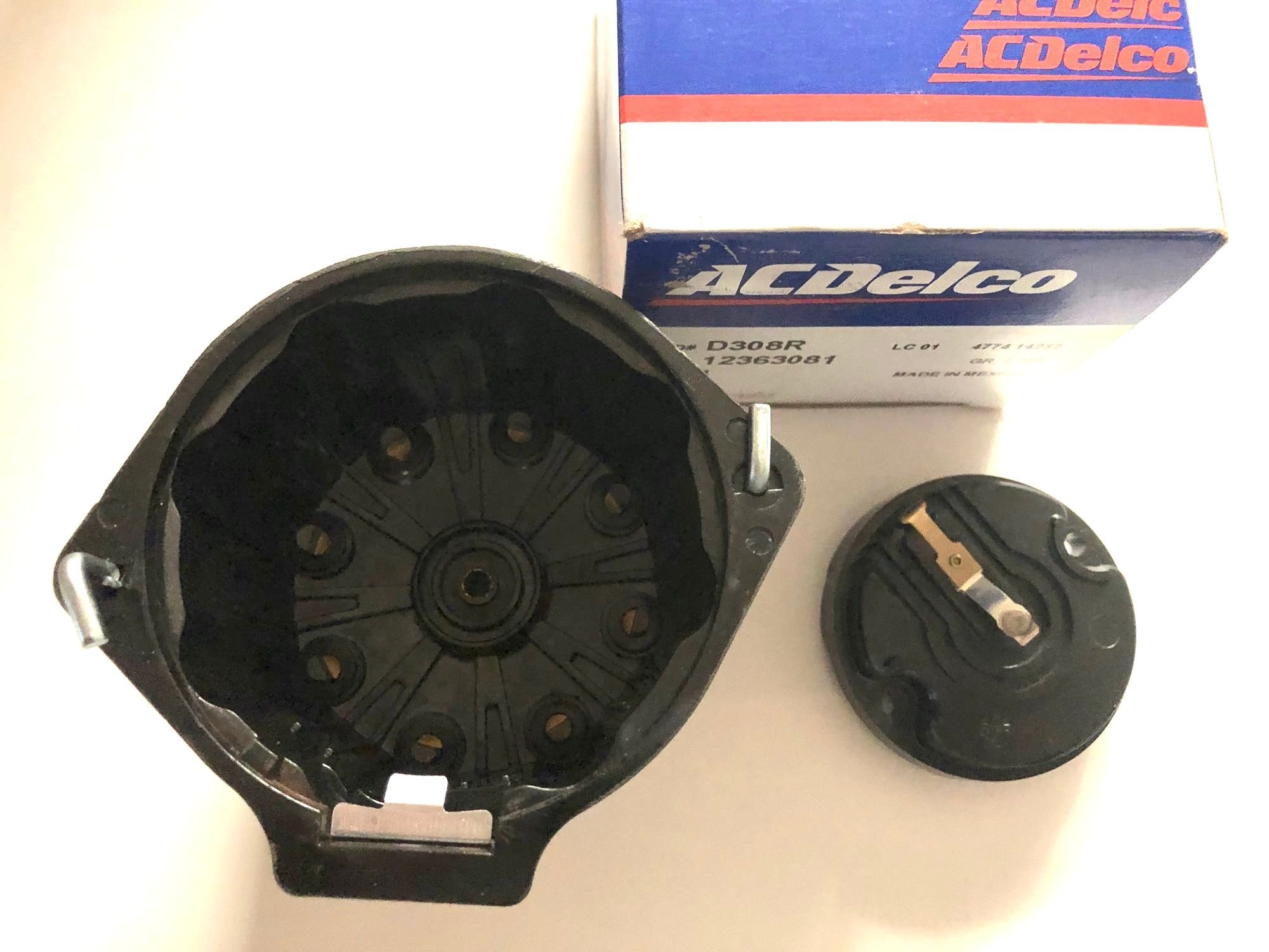 Distributor end play 63 300HP CorvetteForum Chevrolet Corvette