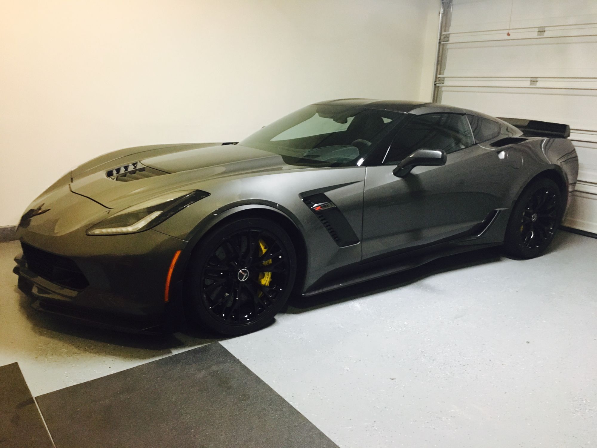 ZR1 2011 ZR1 vs 2016 Z06 - Page 3 - CorvetteForum ...