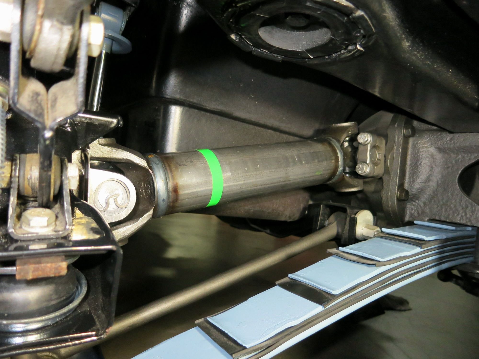 427 Half Shafts CorvetteForum Chevrolet Corvette Forum Discussion