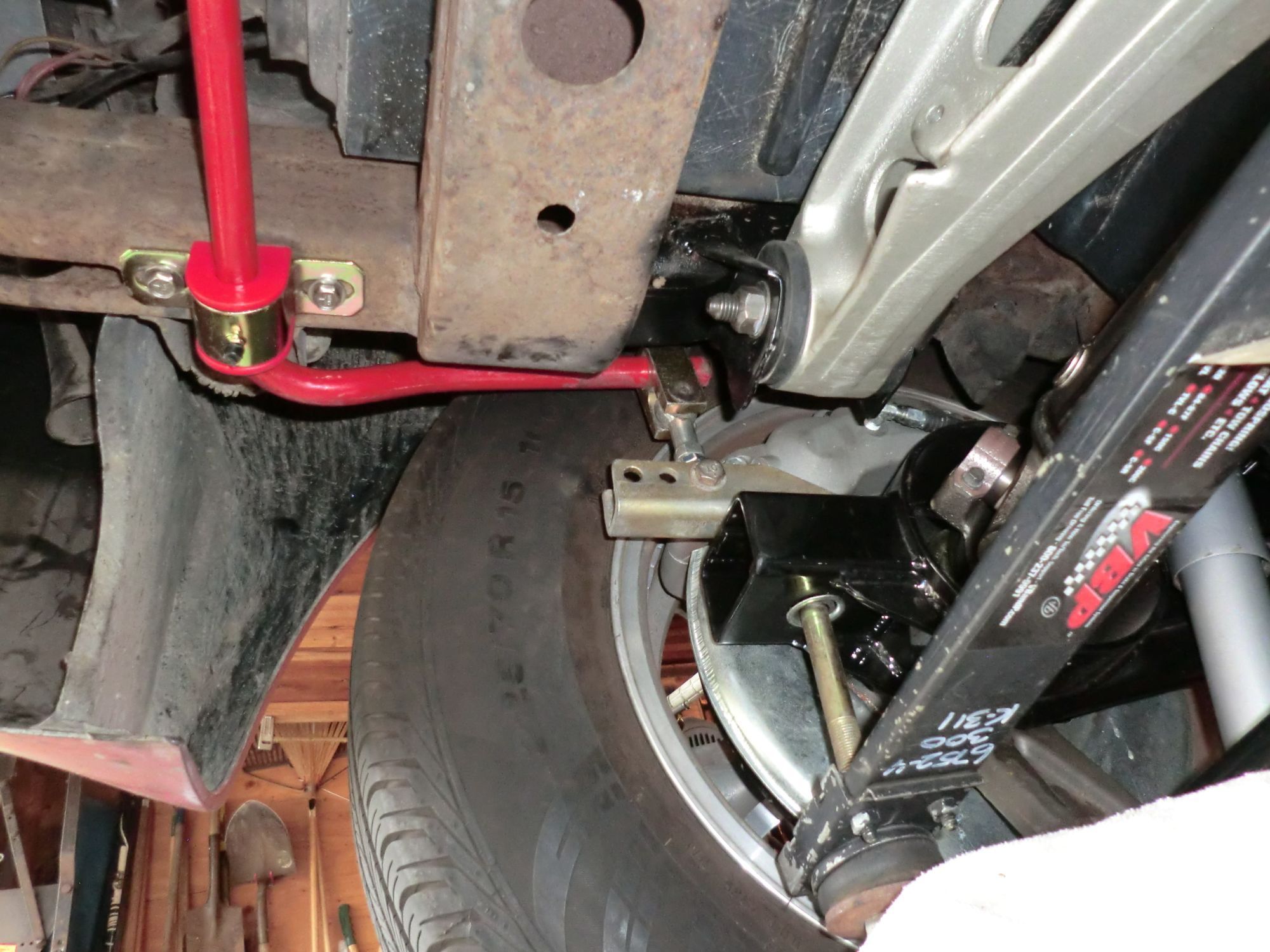 Types of rear sway bar links Page 2 CorvetteForum Chevrolet