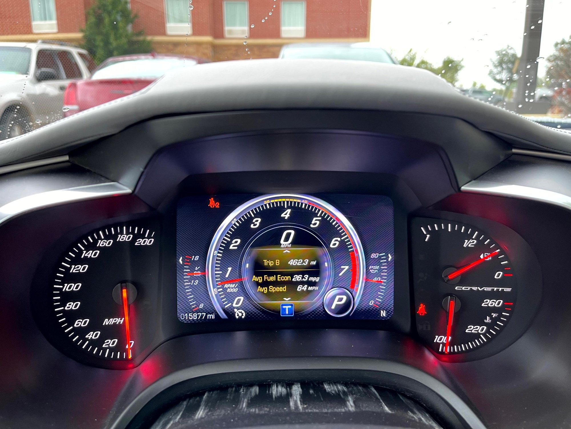 Does Mag Ride Make A Difference with Z51 Option - Page 2 ...