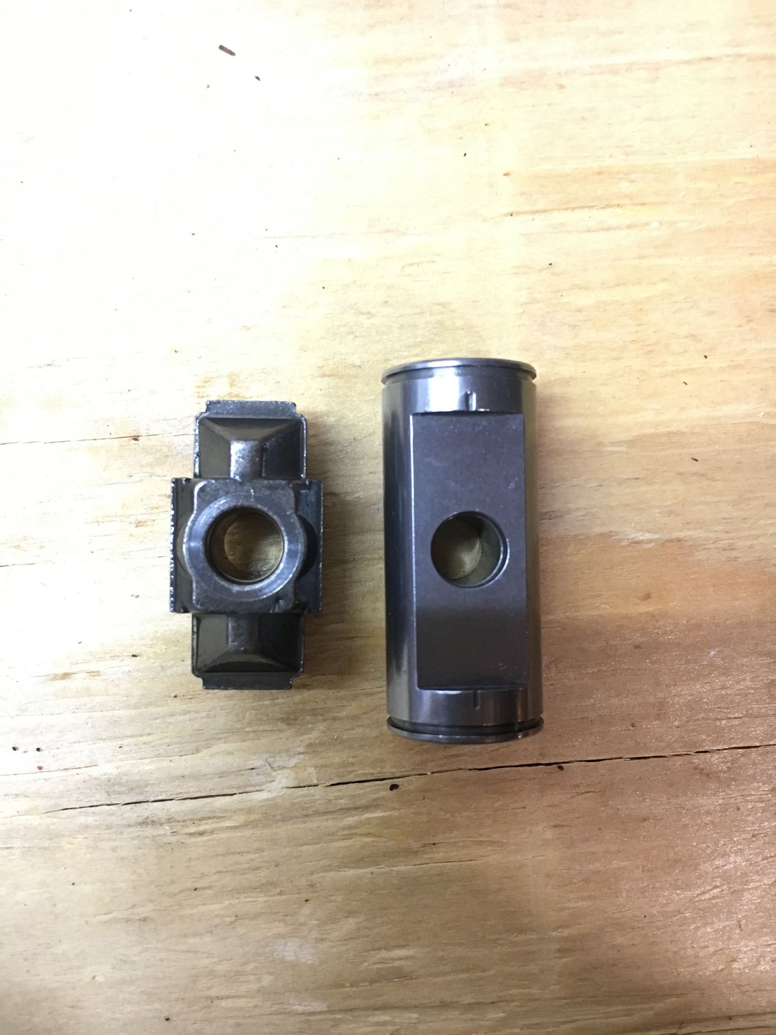 Manton trunnion upgrade CorvetteForum Chevrolet Corvette Forum