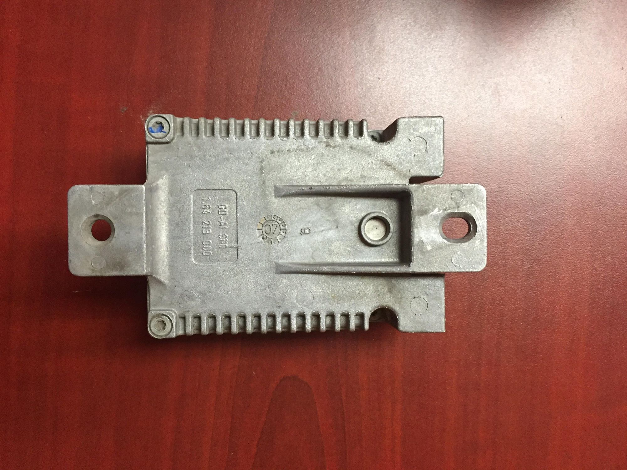 FS (For Sale) C6 corvette cooling fan control module new gm a/c delco