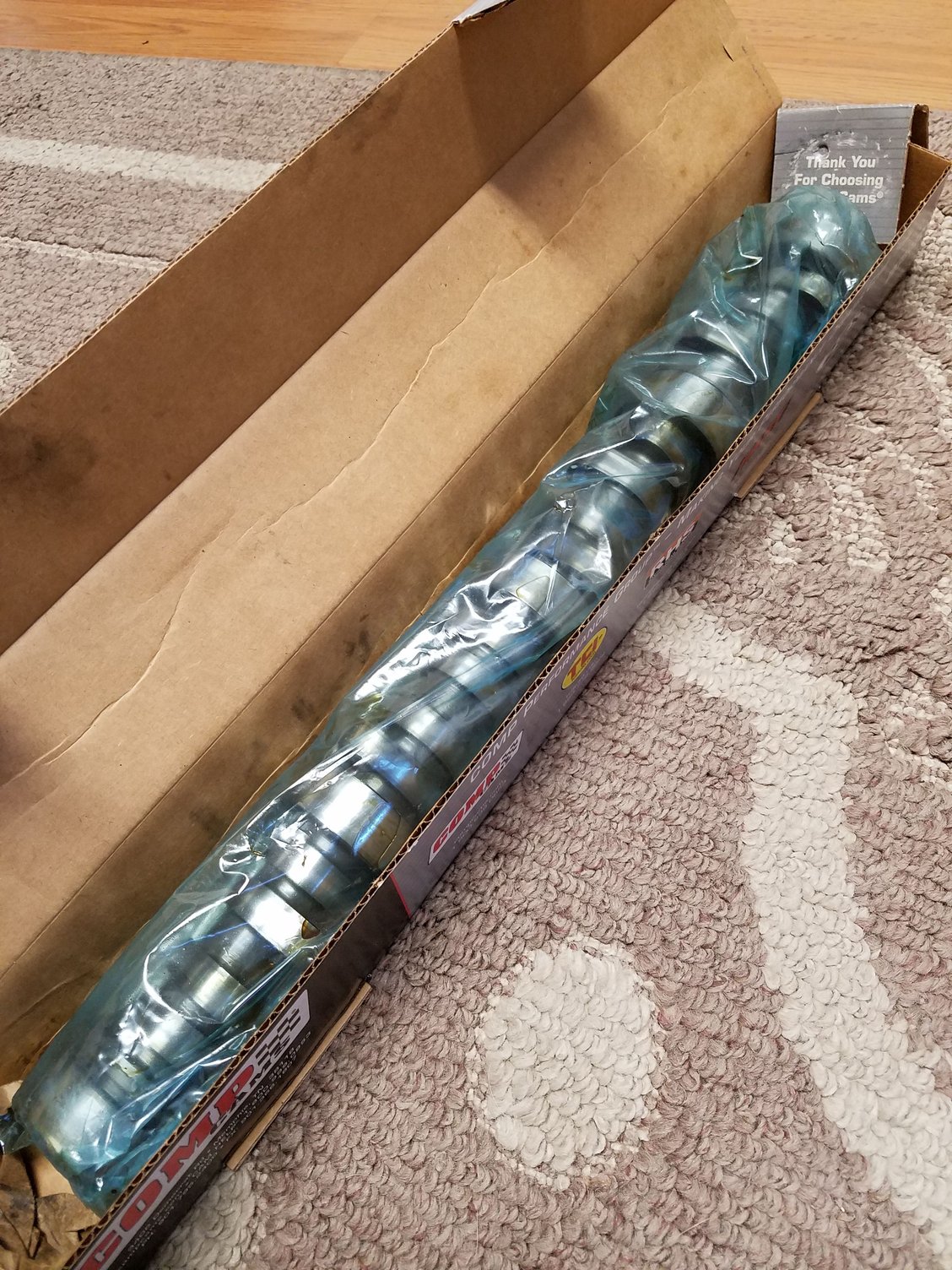 LS6 Cam, Valve Springs, & Retainers (off my 2002 Z06) CorvetteForum