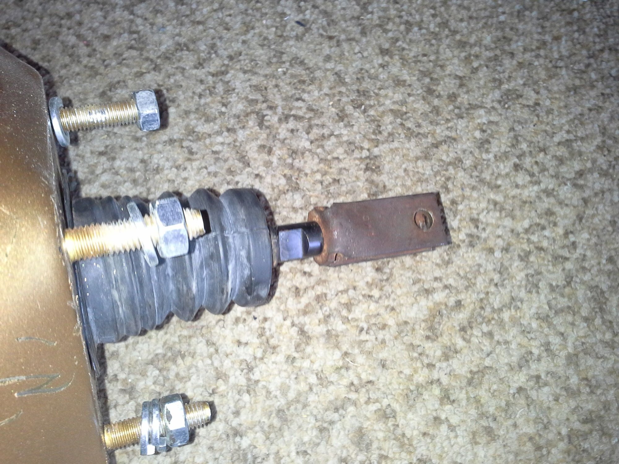 Brake booster adjustment? Page 2 CorvetteForum Chevrolet Corvette