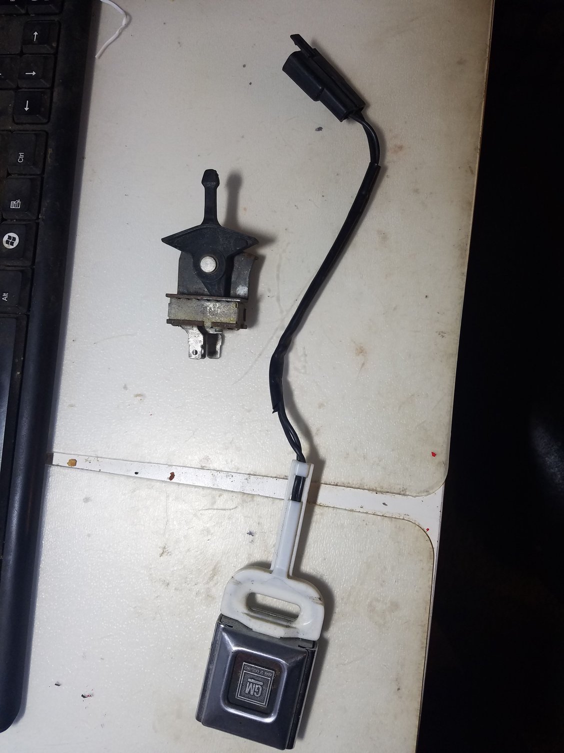 seat belt sensor and switch CorvetteForum Chevrolet Corvette Forum Discussion