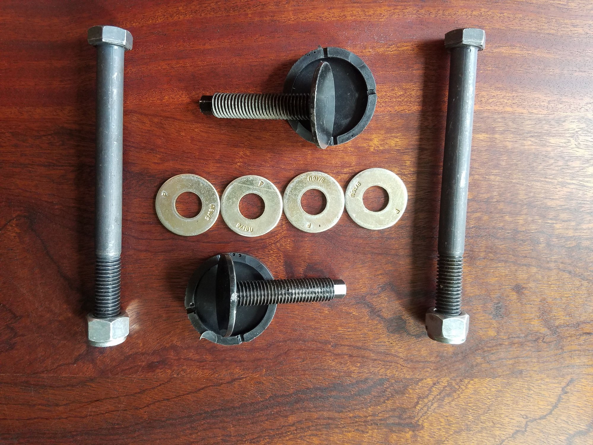 FS (For Sale) C5 Lowering Bolts CorvetteForum Chevrolet Corvette