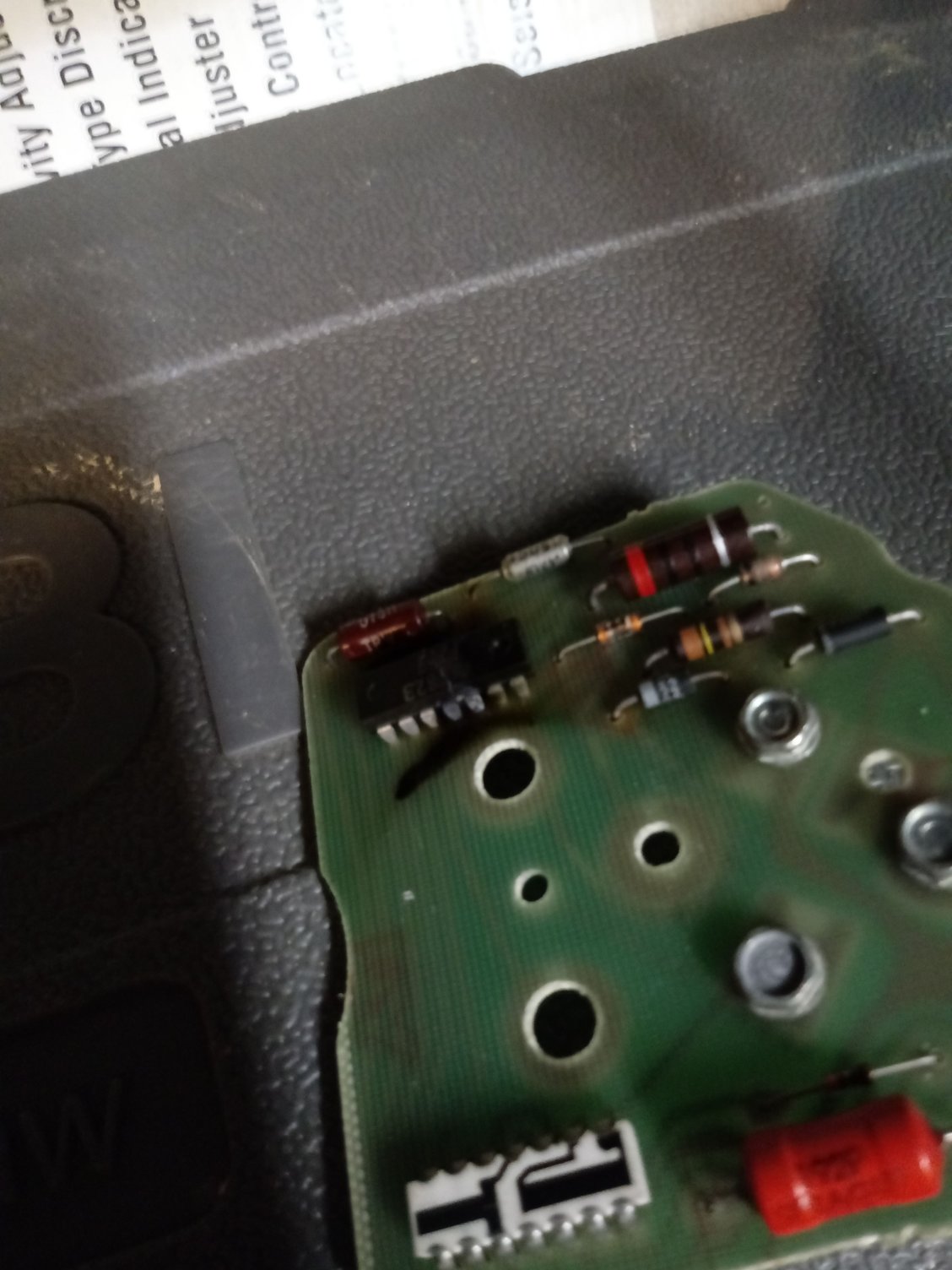 1979 Tach stopped working CorvetteForum Chevrolet Corvette Forum