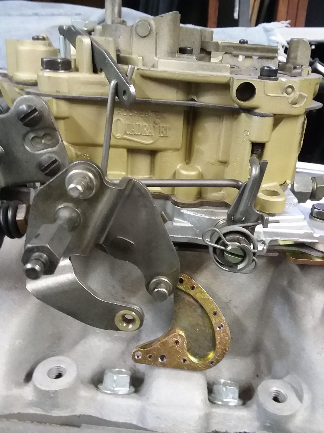 700r4 overdrive hook up