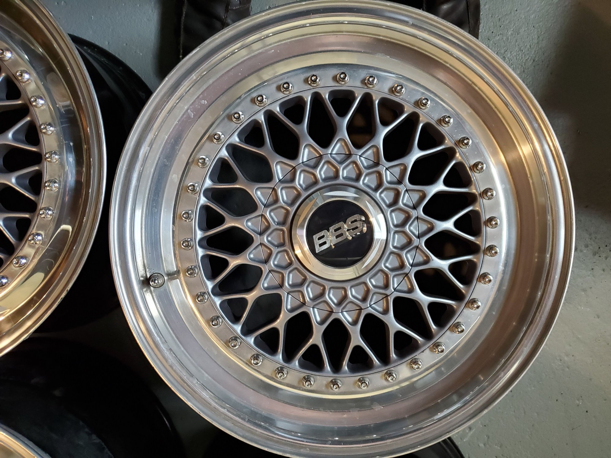 FS (For Sale) BBS Wheels Late 80's for C4 - CorvetteForum