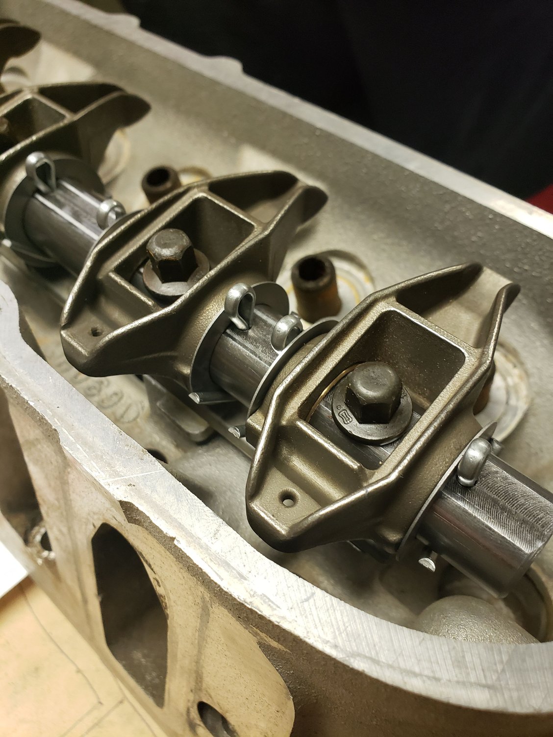 LS1, LS2 & LS7 Shaft Mounted Rocker Kit CorvetteForum Chevrolet Corvette Forum Discussion