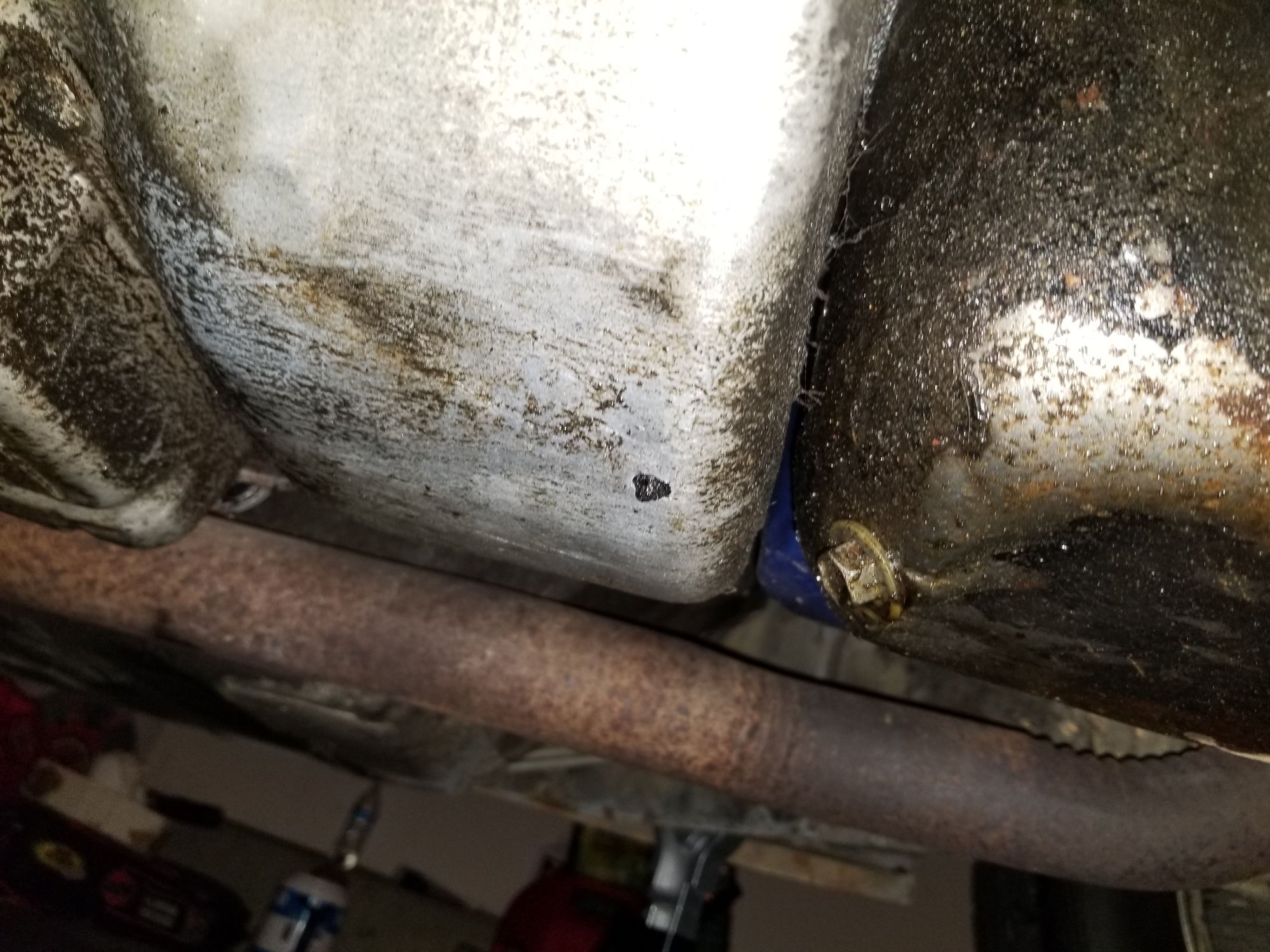 1984 Blown Head Gasket? CorvetteForum Chevrolet Corvette Forum