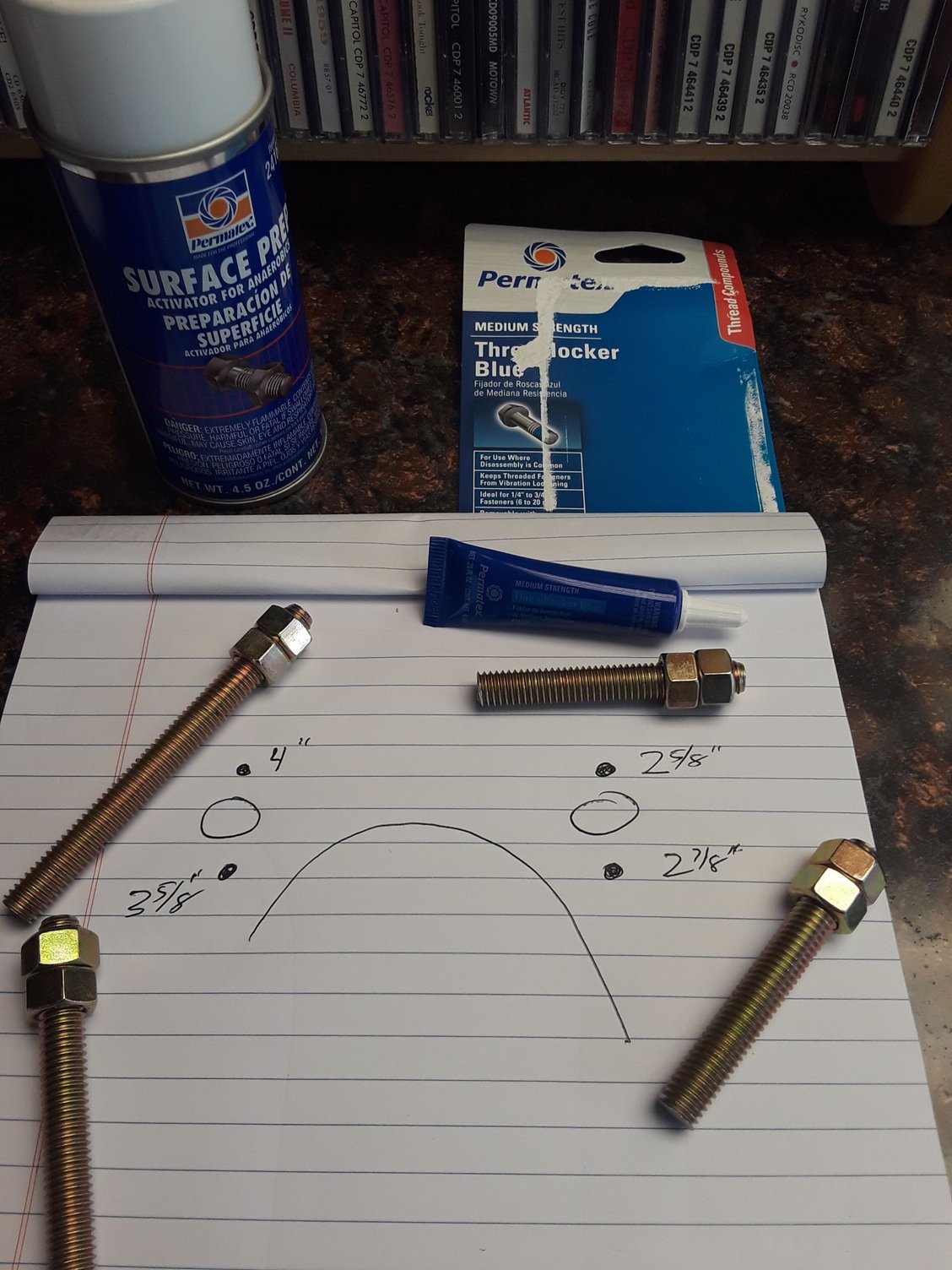 C1 1961 Bolt Torque for Water Pump CorvetteForum Chevrolet Corvette