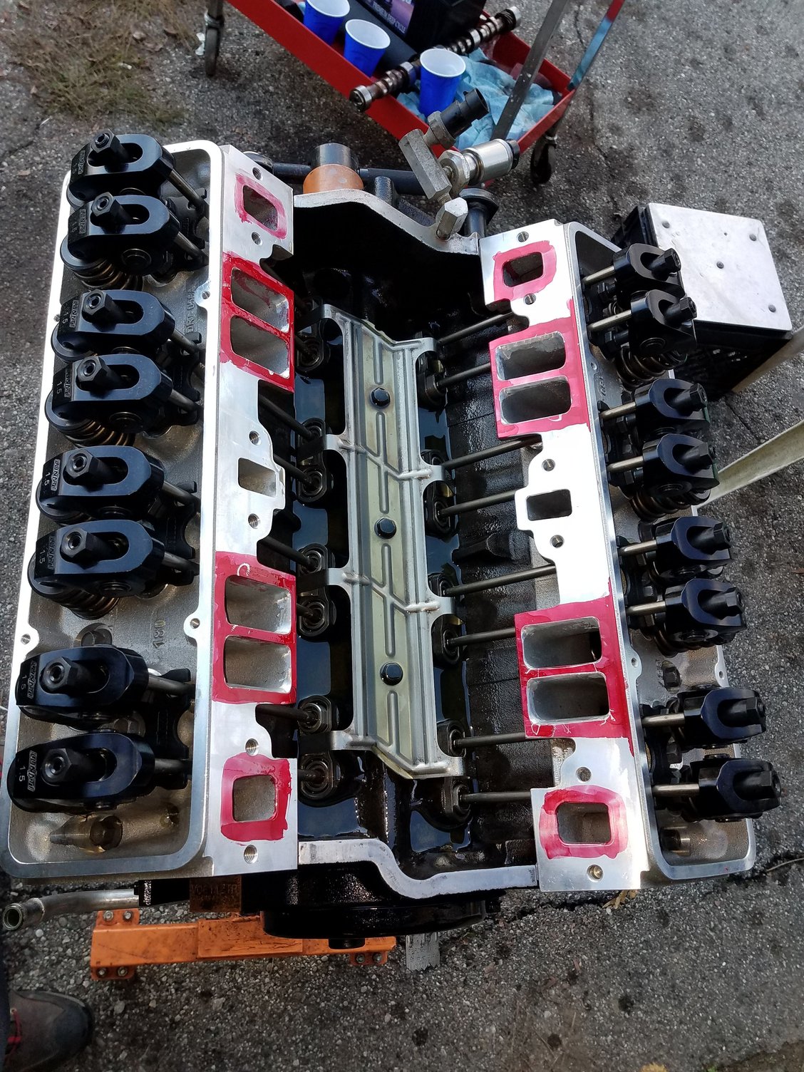 L98 Engine Rebuild CorvetteForum Chevrolet Corvette Forum Discussion