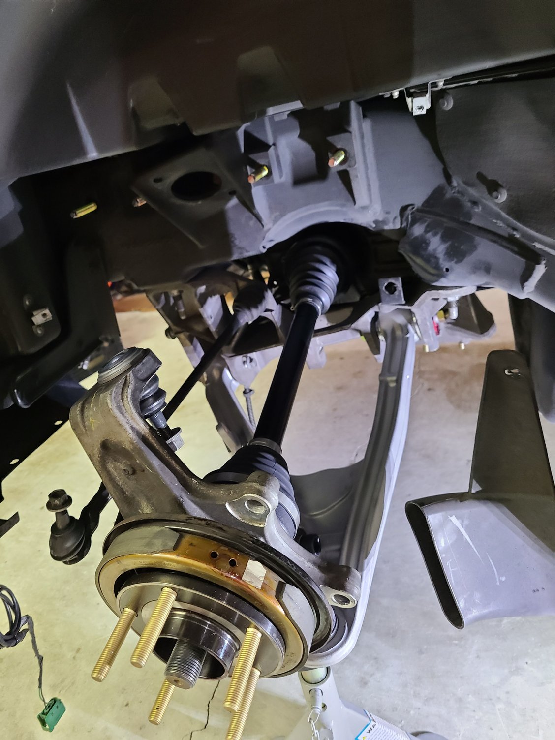 Z06 Rear wheel stud spinning Page 2 CorvetteForum Chevrolet