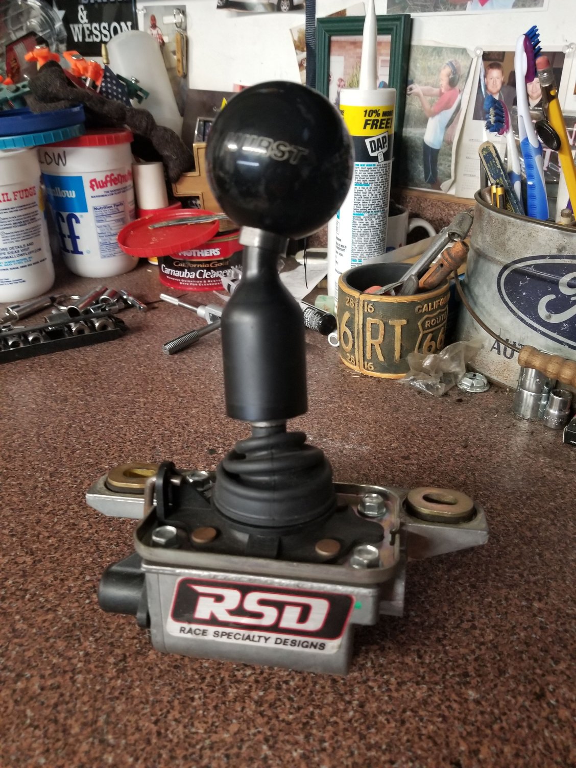 FS (For Sale) RSD snap shifter CorvetteForum Chevrolet Corvette