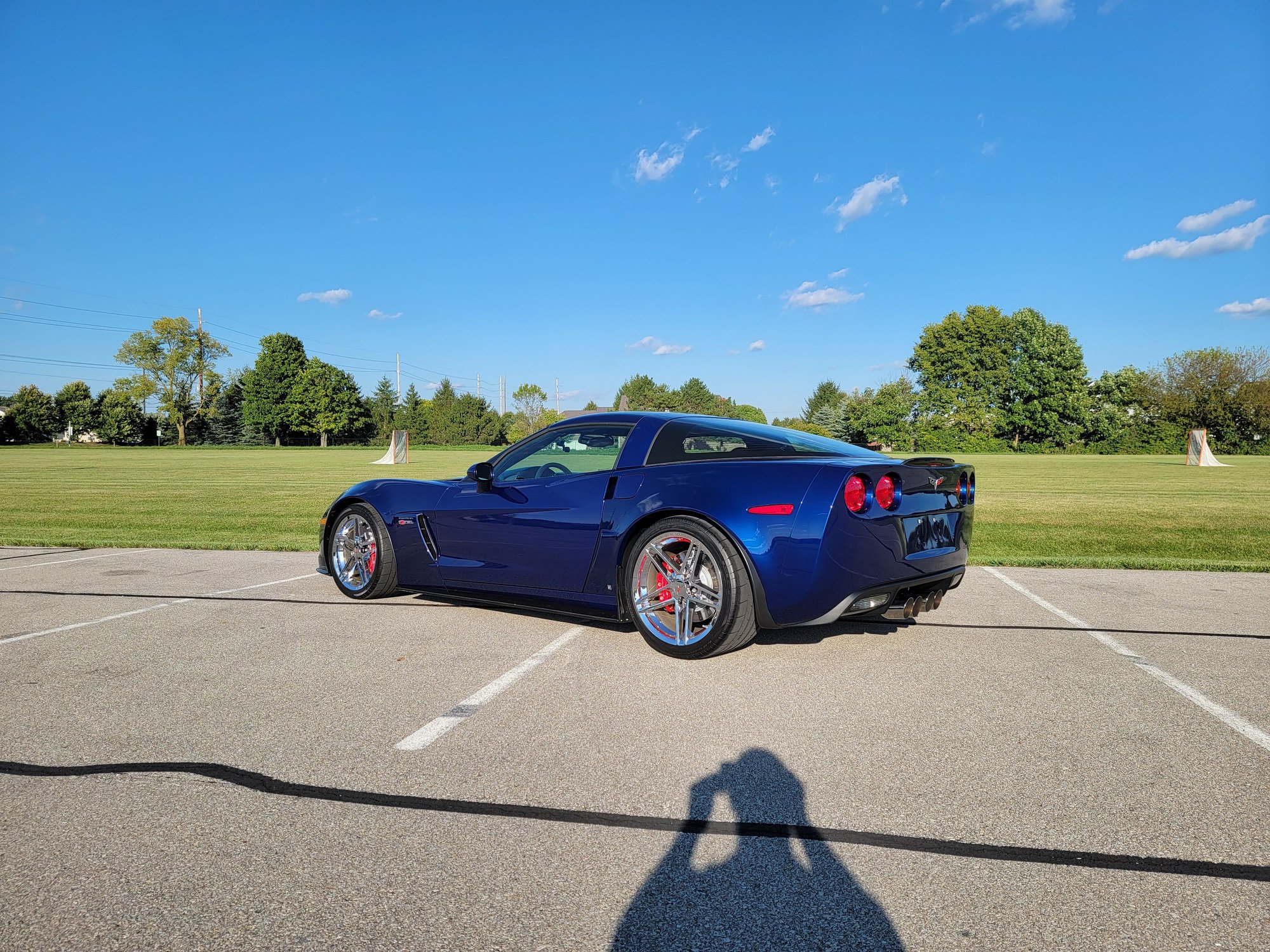 C6 Z06 How low can I go w/o significantly affecting handling