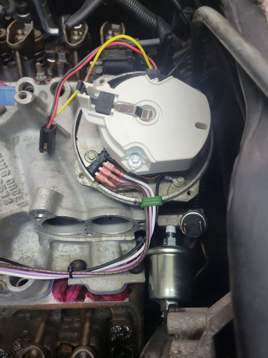 Rotor orientation CorvetteForum Chevrolet Corvette Forum Discussion