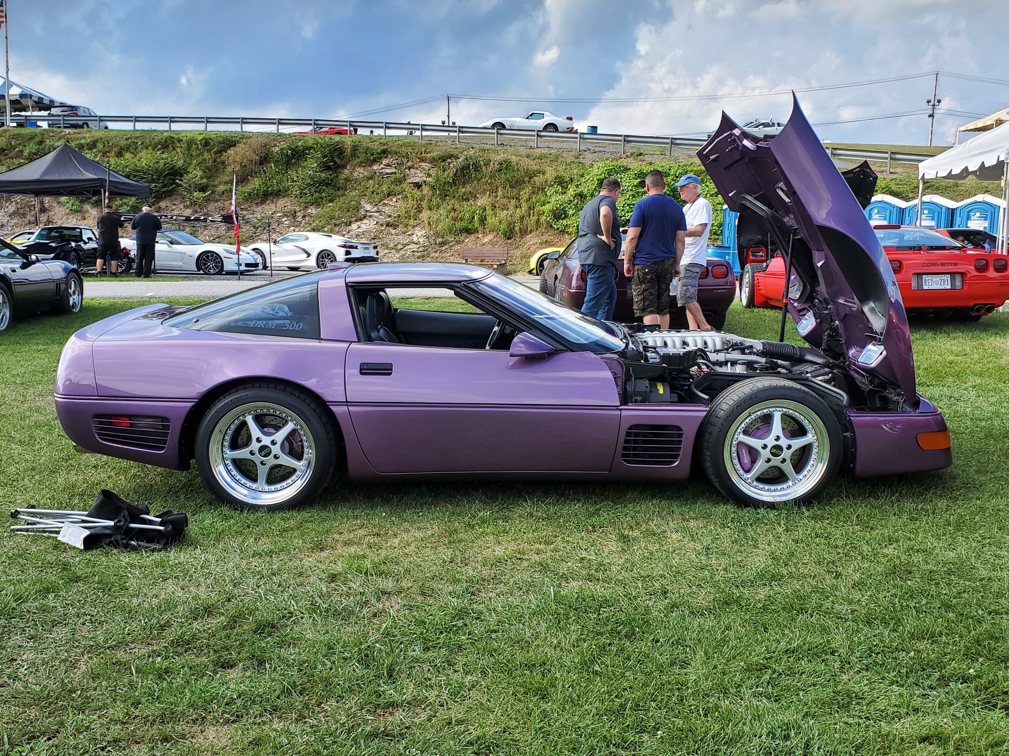 Surprising 98 Corvette Top Speed Images