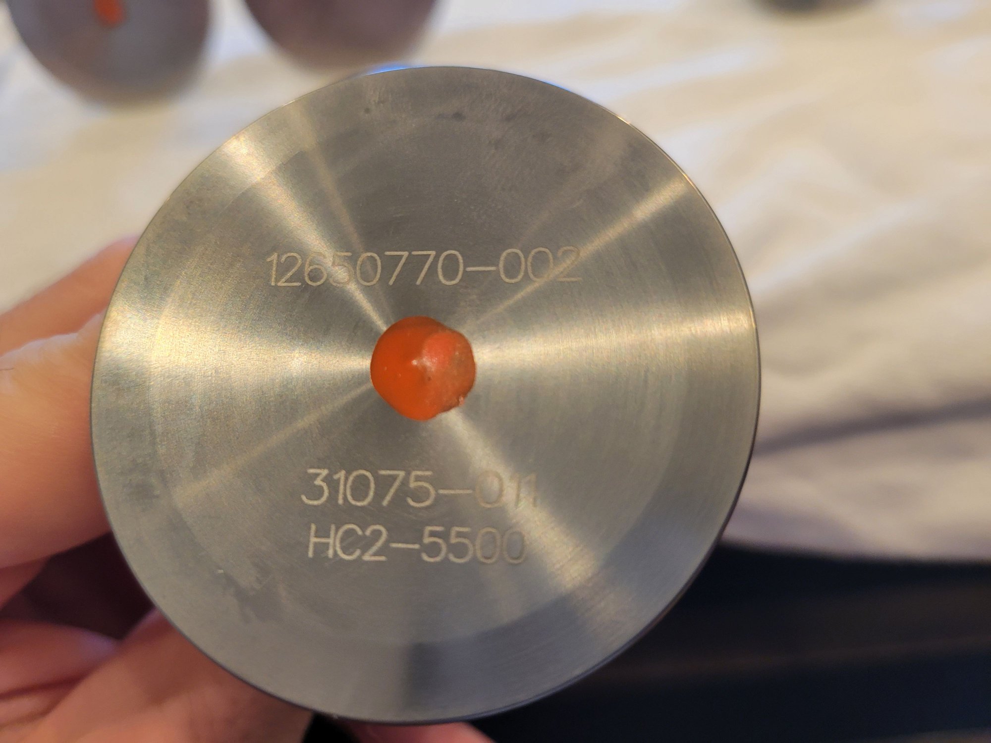 FS (For Sale) New set of GM LT4 valves, BTR LT4 spring kit