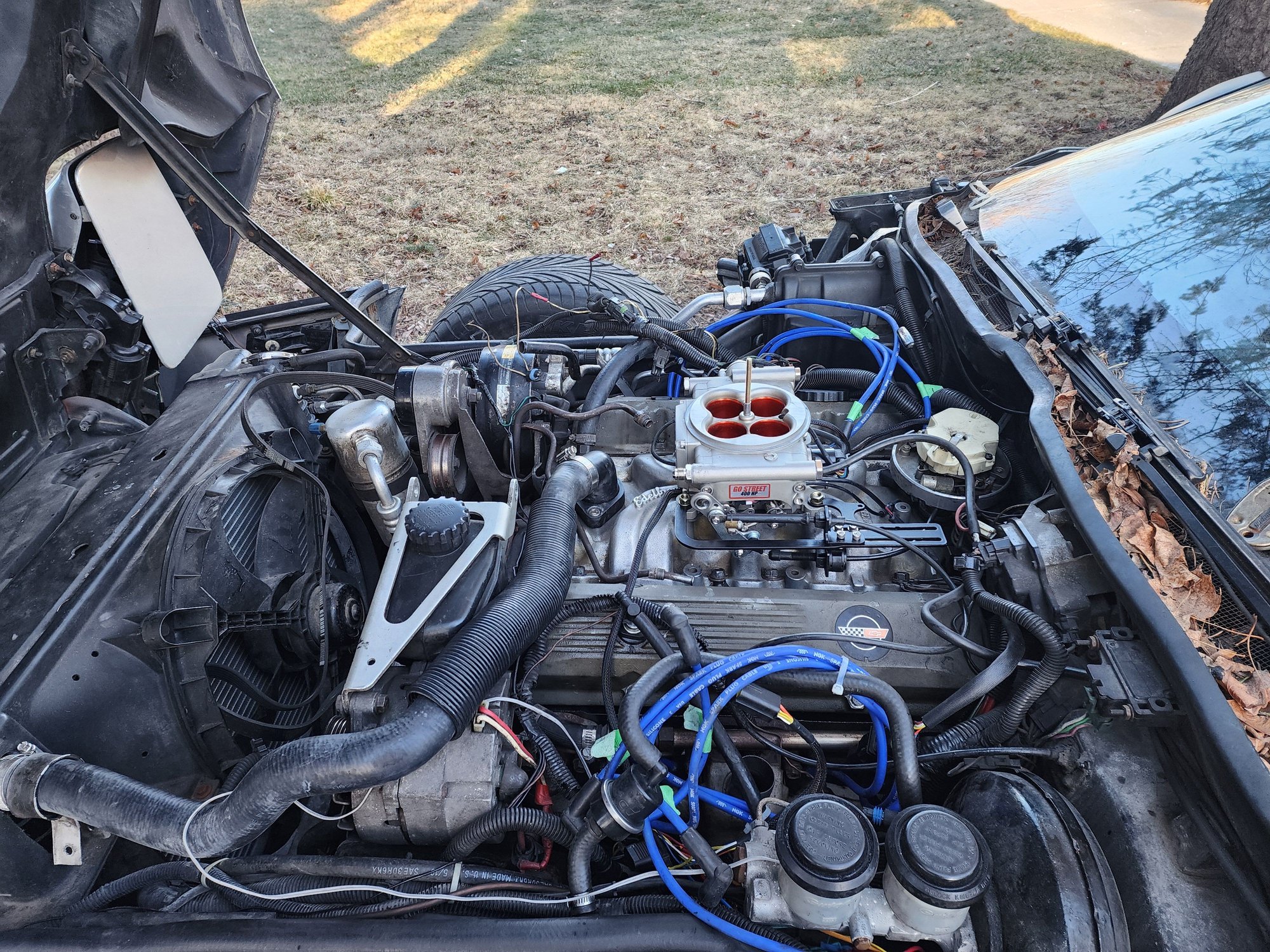 1984 Corvette Z51 to FiTech EFI - Page 3 - CorvetteForum