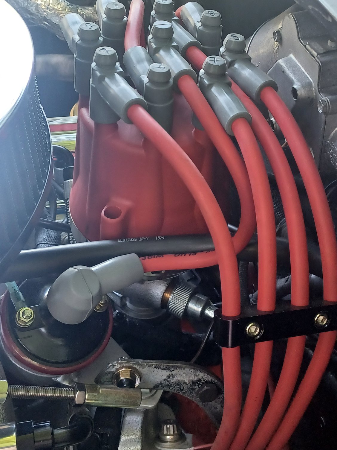 Electronic Tach Conversion CorvetteForum Chevrolet Corvette Forum